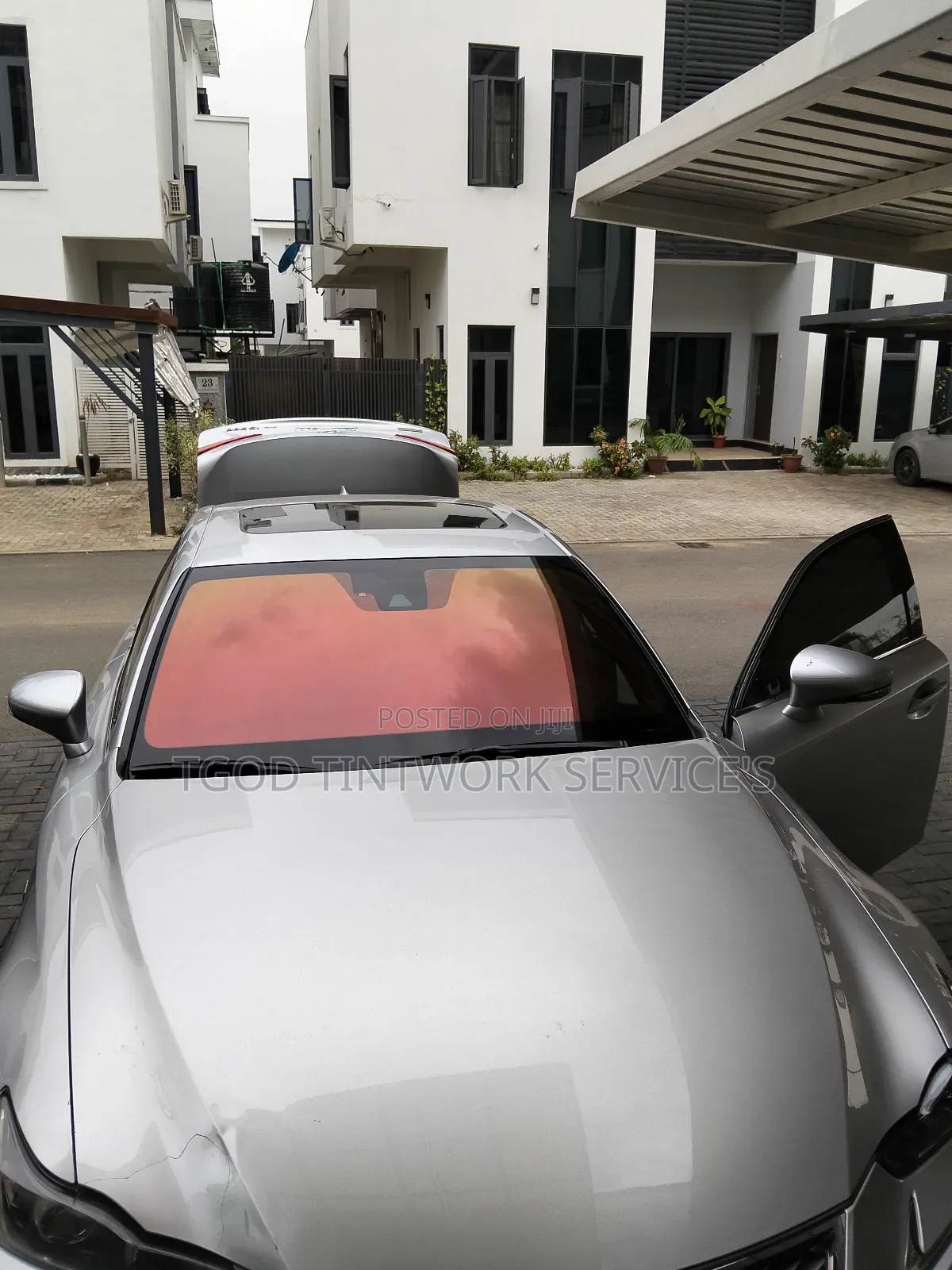 Nano Ceramic Ir and Chameleon Film