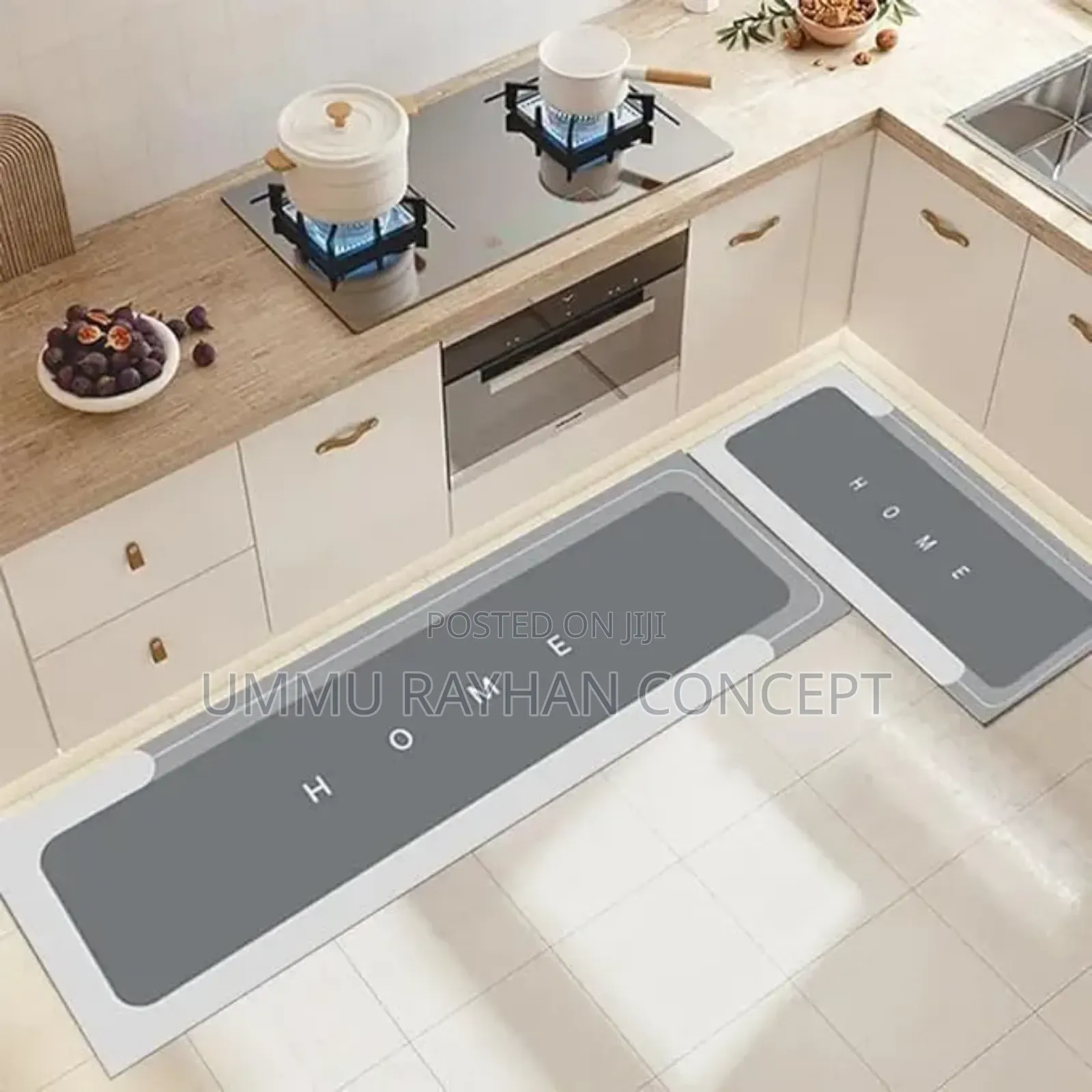 2in1 Kitchen Mat