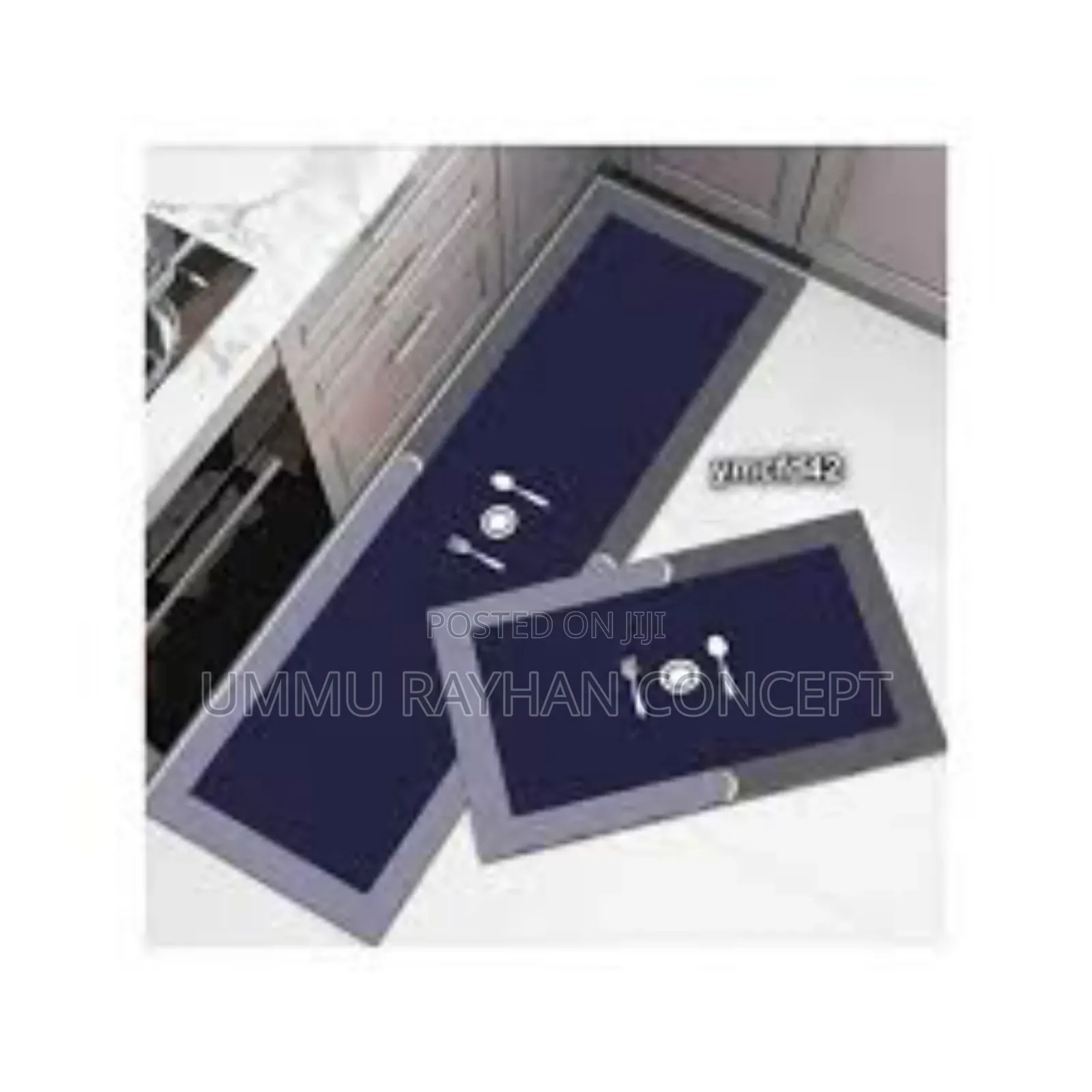 2in1 Kitchen Mat