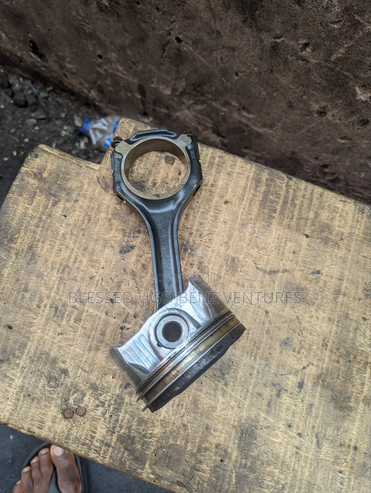Pistons M278