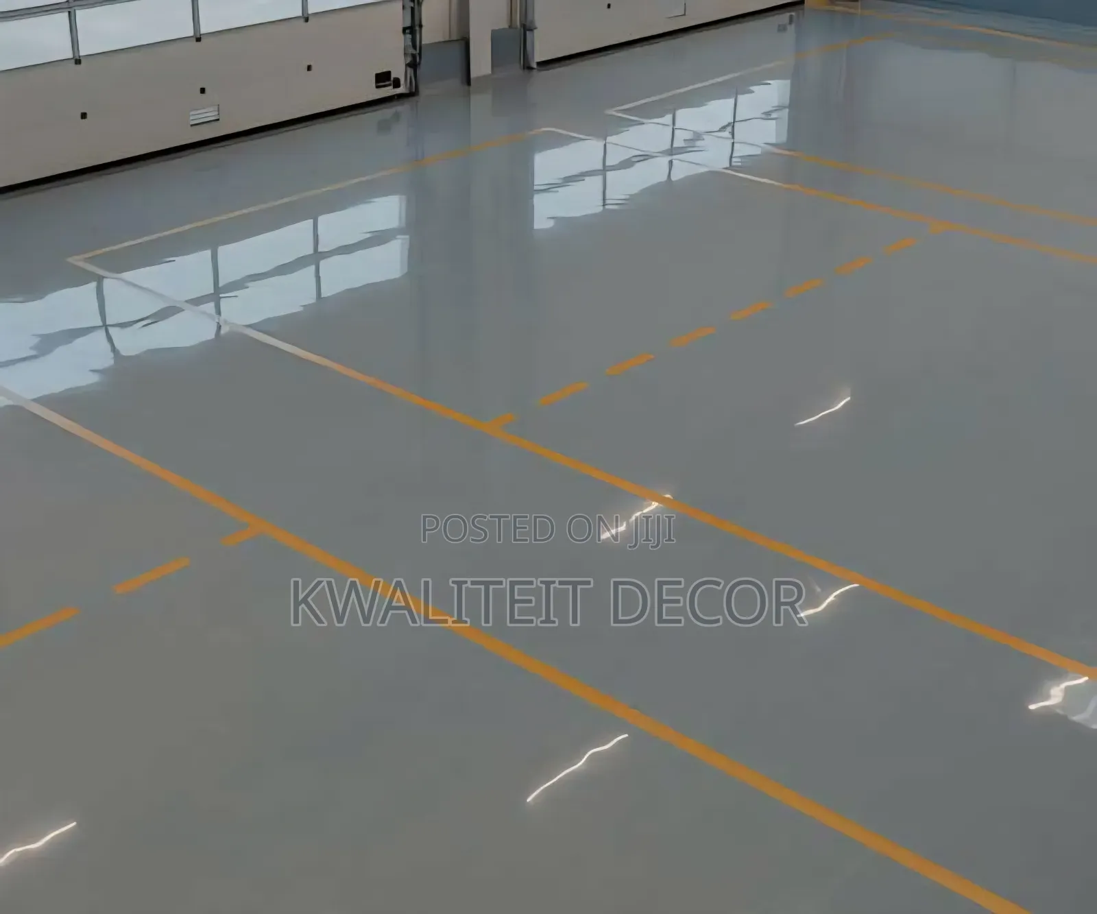 Epoxy Flooring Floor Excellent Finishing