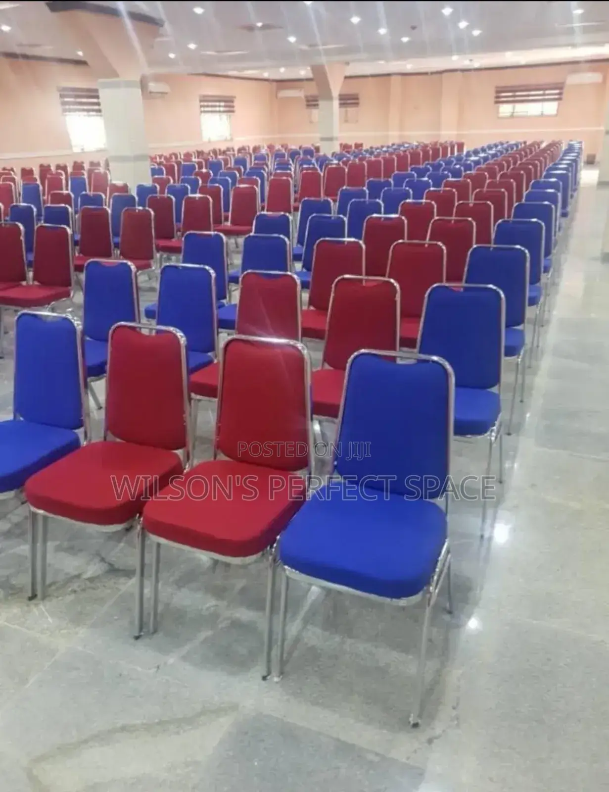 Conference Hall Chairs