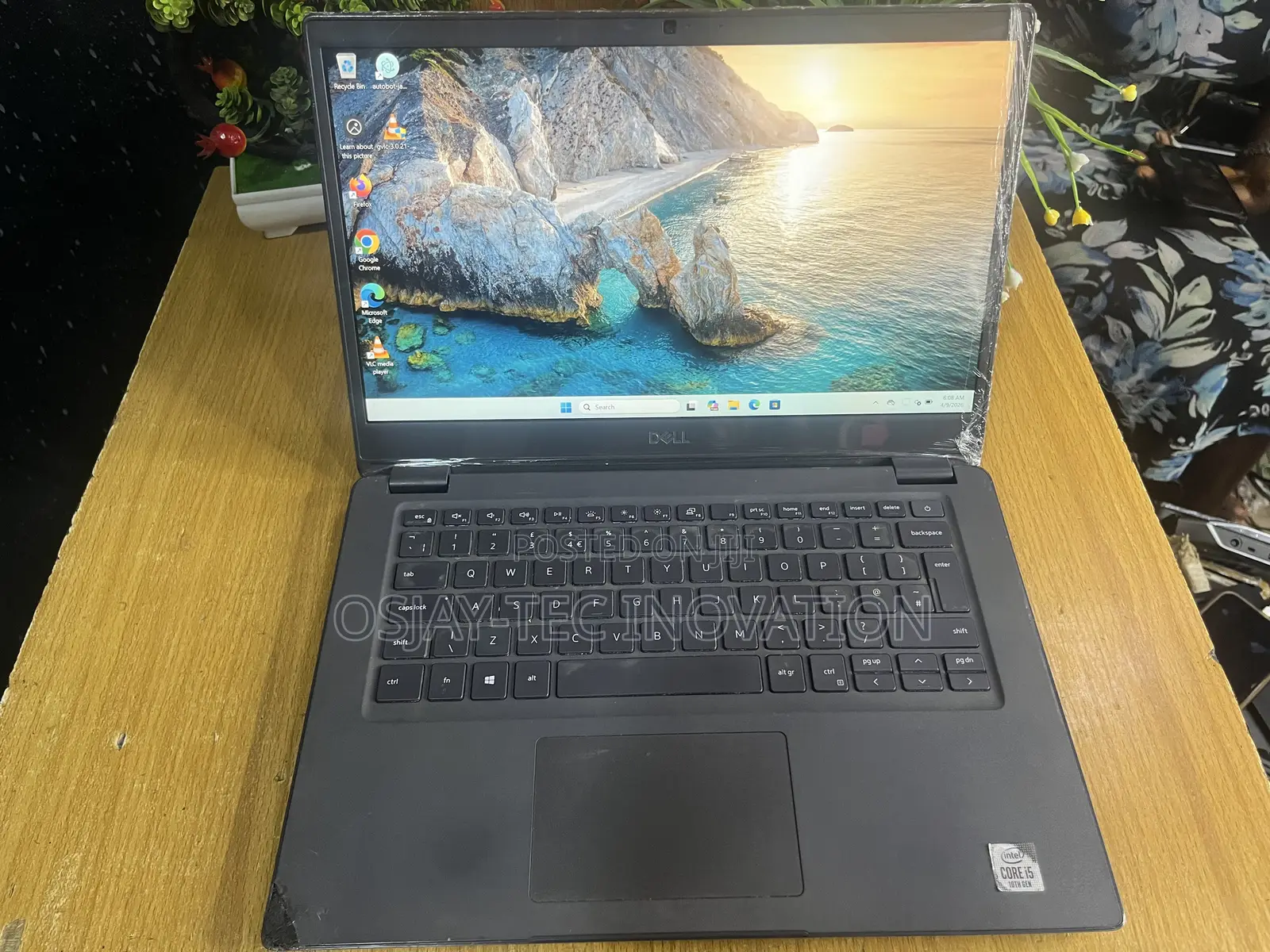 Laptop Dell Latitude 3410 8GB Intel Core i5 SSD 256GB