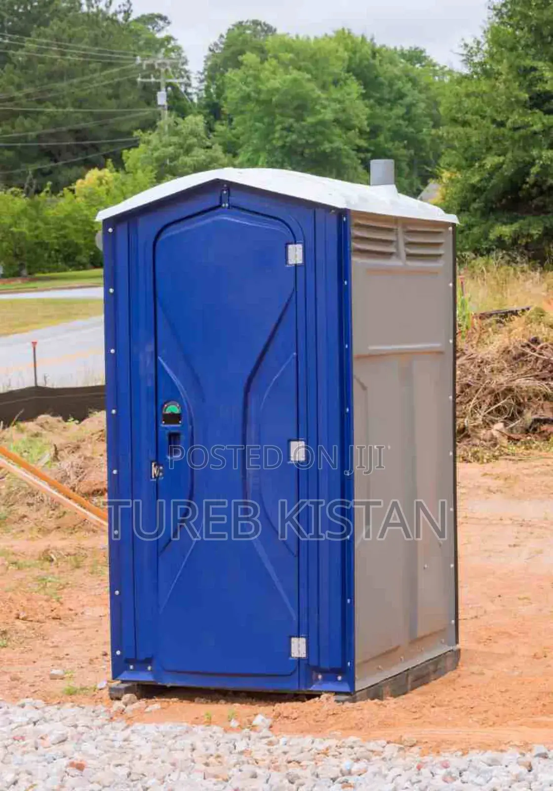Daz Mobile Toilet