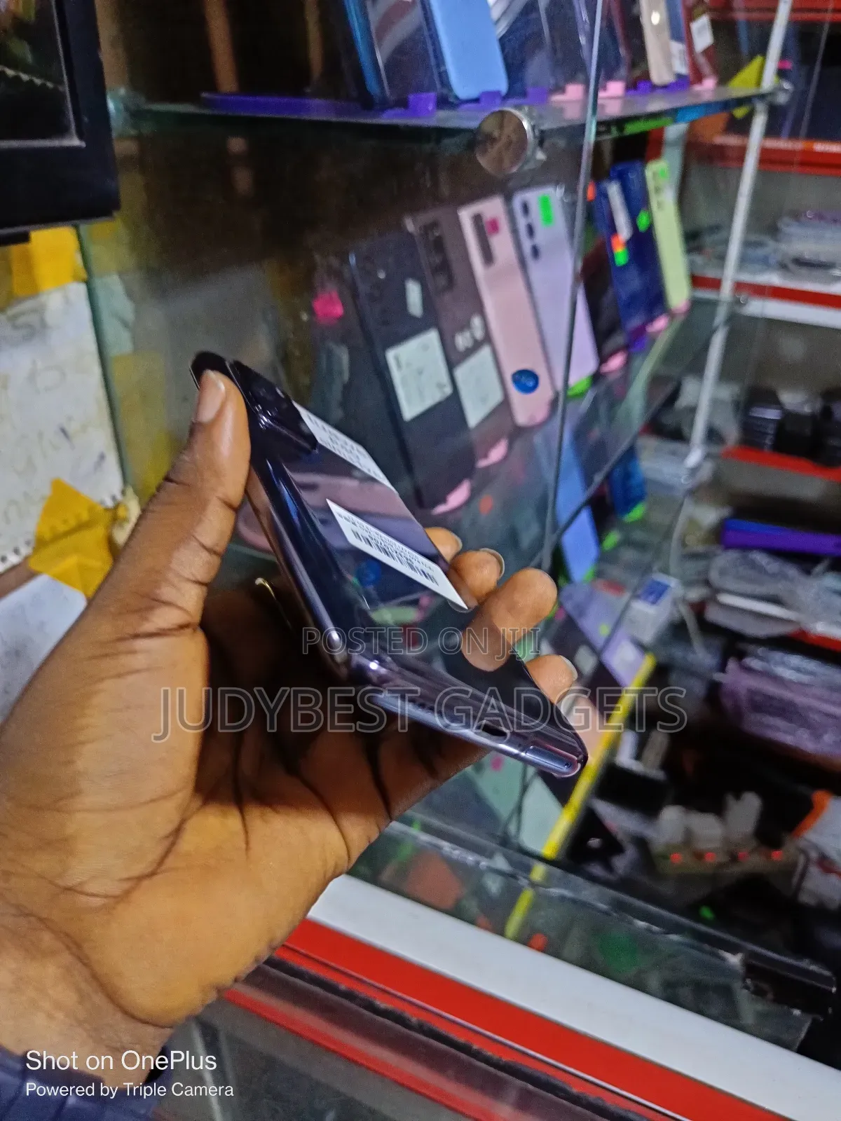 Huawei P40 128 GB Black