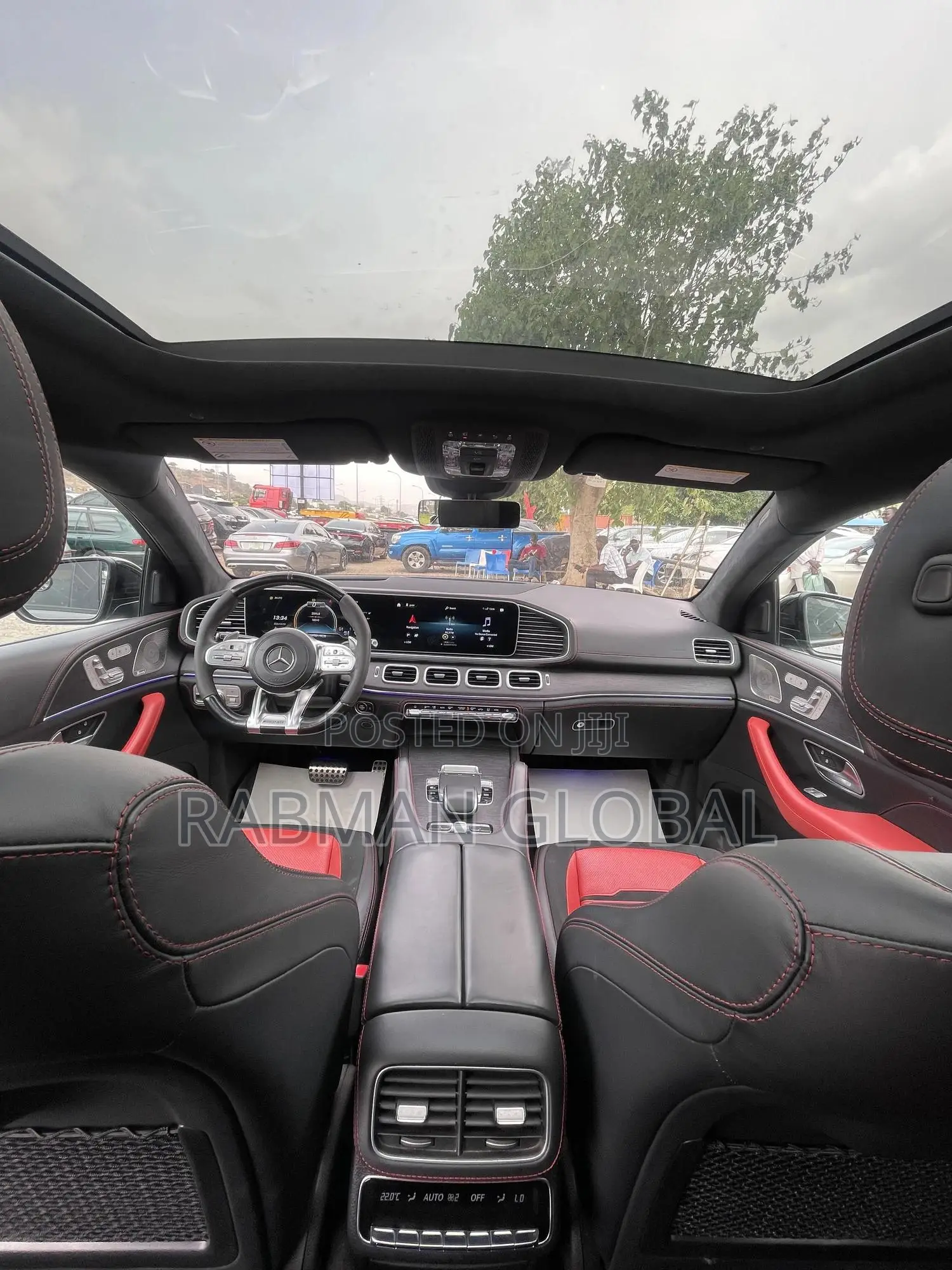 Mercedes-Benz GLE-Class AMG GLE 63 S 4MATIC 2021 Gray