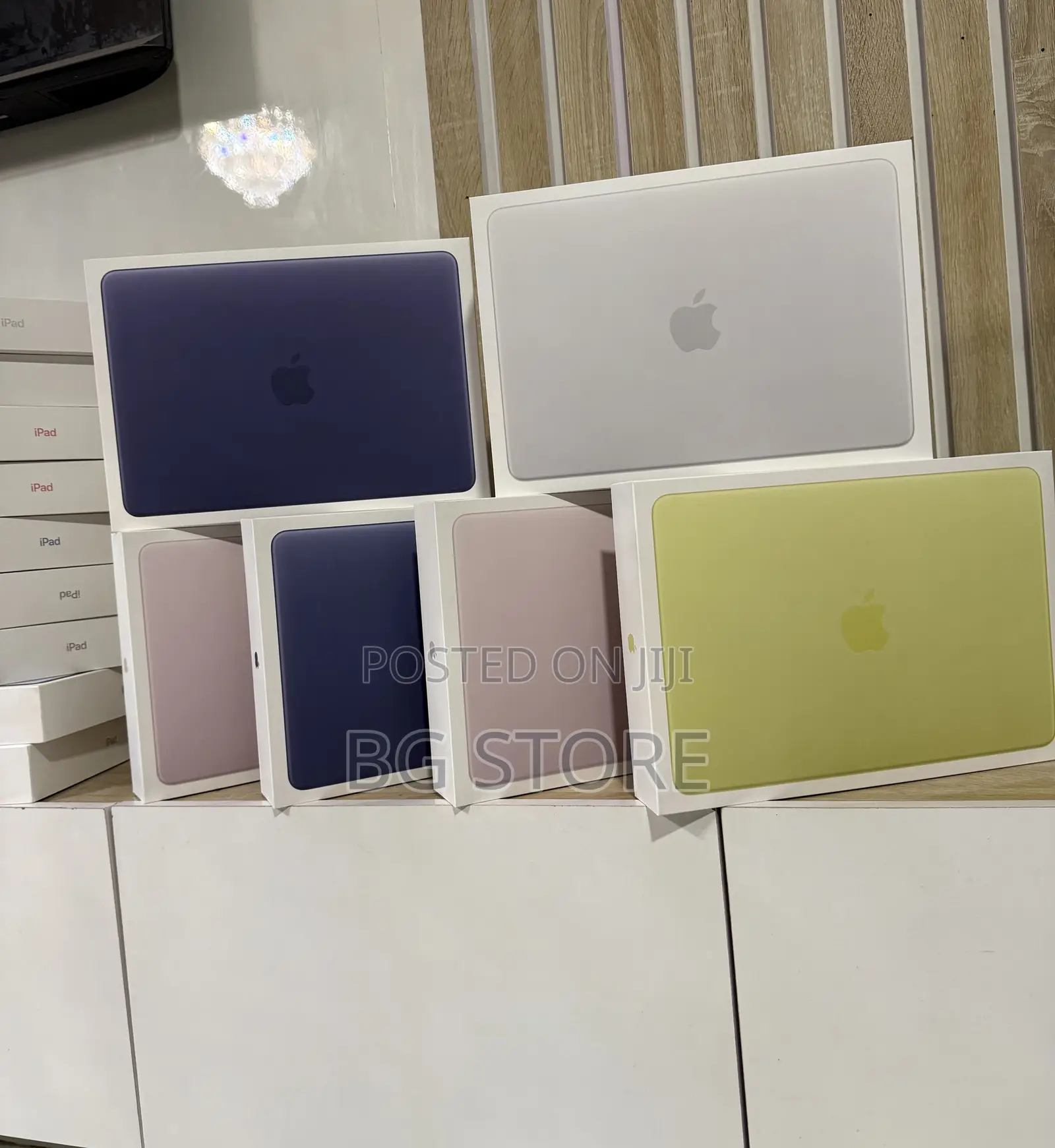 New Laptop Apple MacBook Neo 2026 8GB SSD 256GB