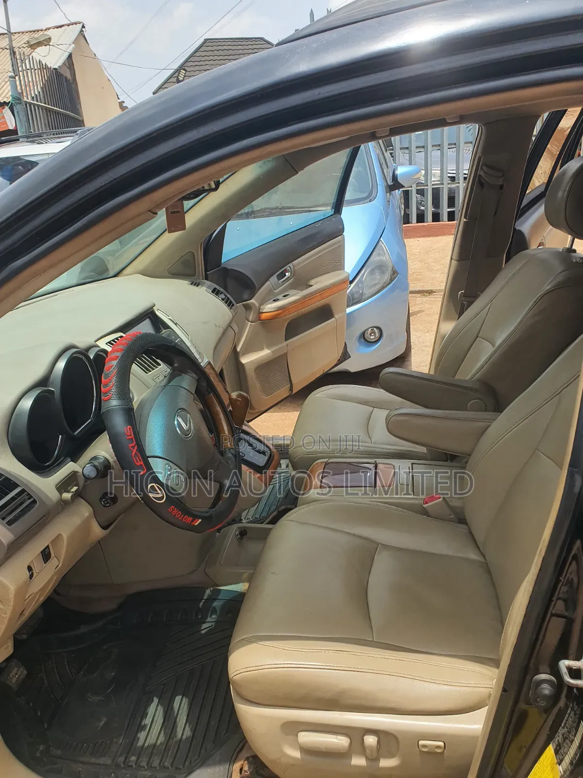 Lexus RX 330 2005 Black