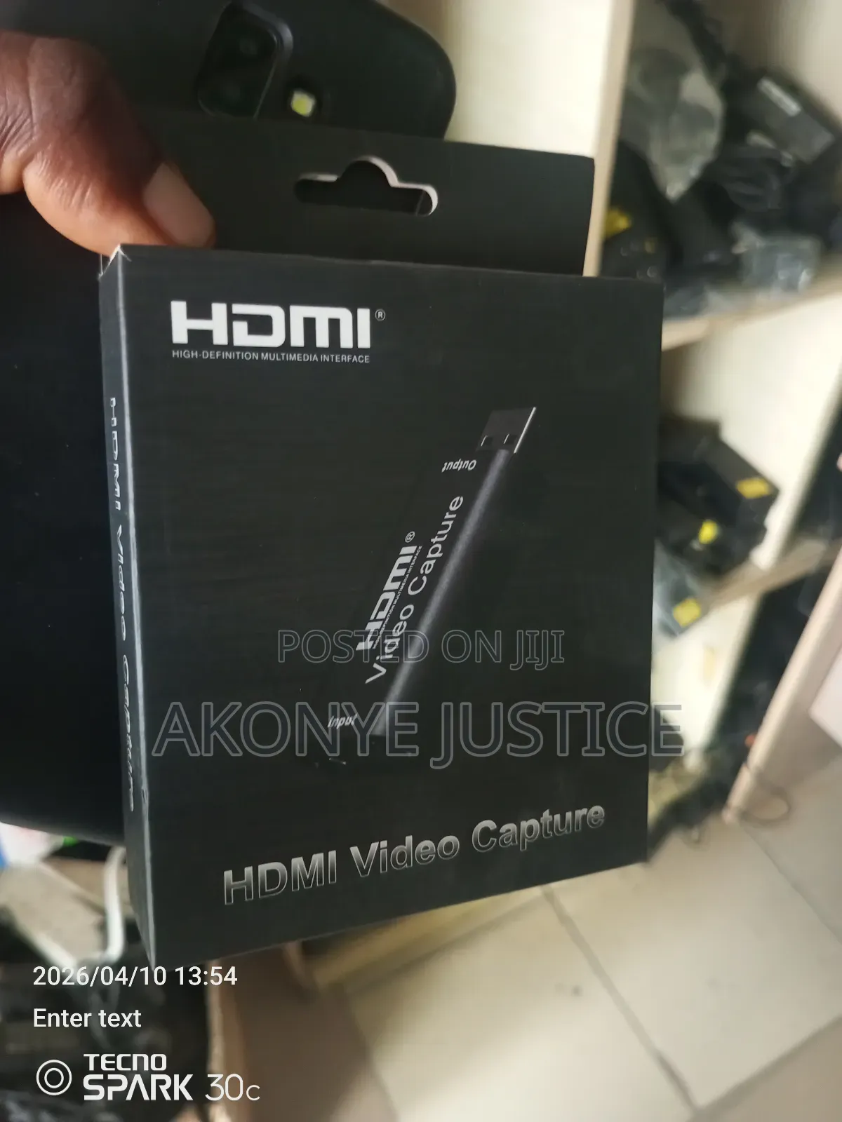Hdmi Video Capture Card