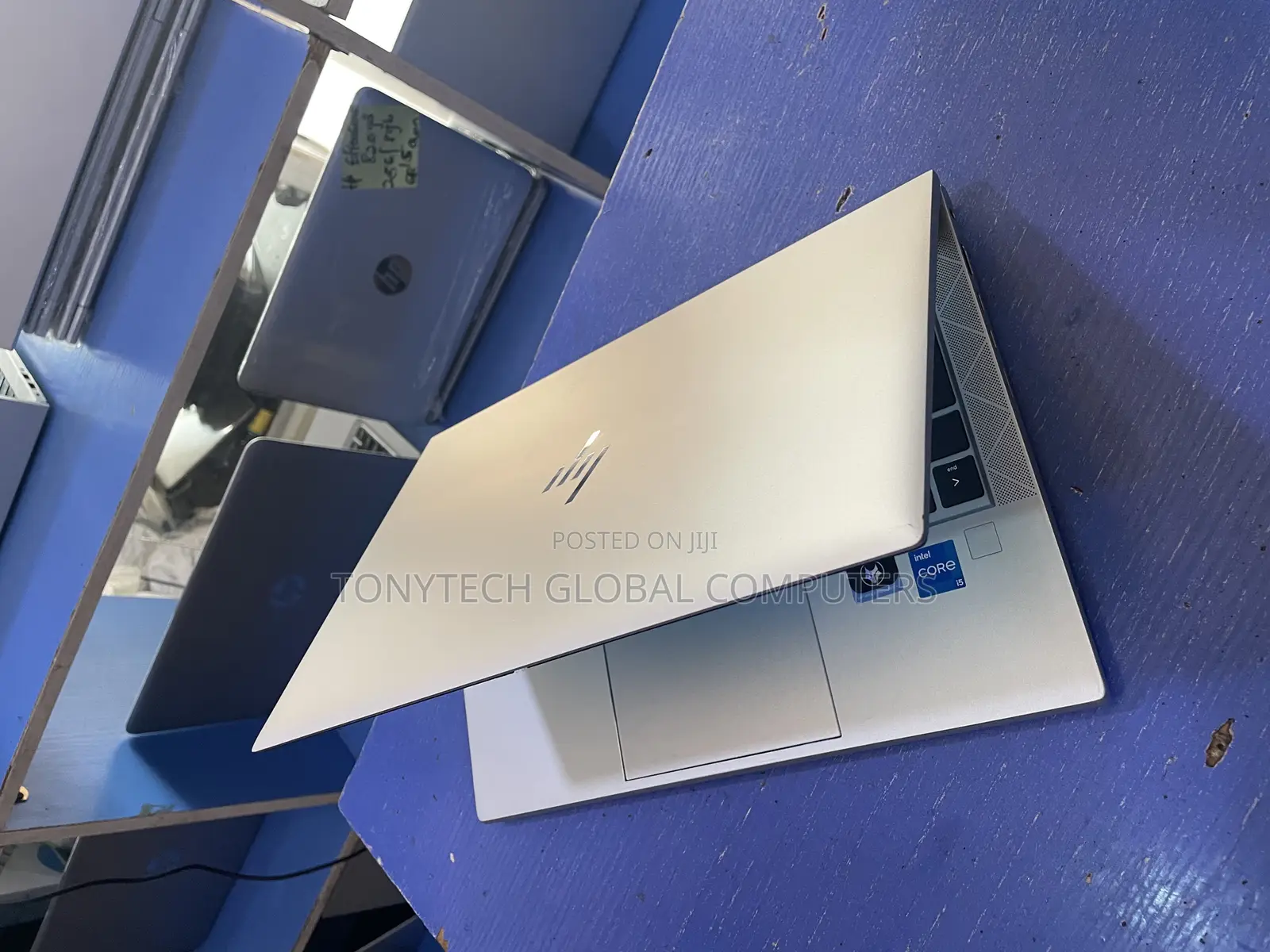 Laptop HP EliteBook 830 G8 16GB Intel Core i5 SSD 256GB