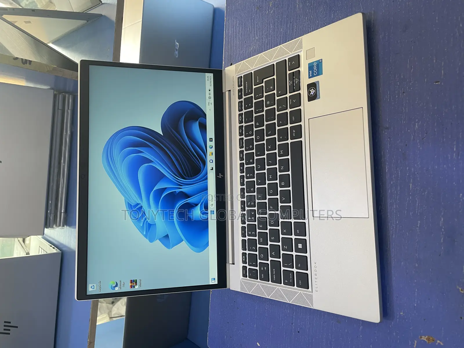 Laptop HP EliteBook 830 G8 16GB Intel Core i5 SSD 256GB