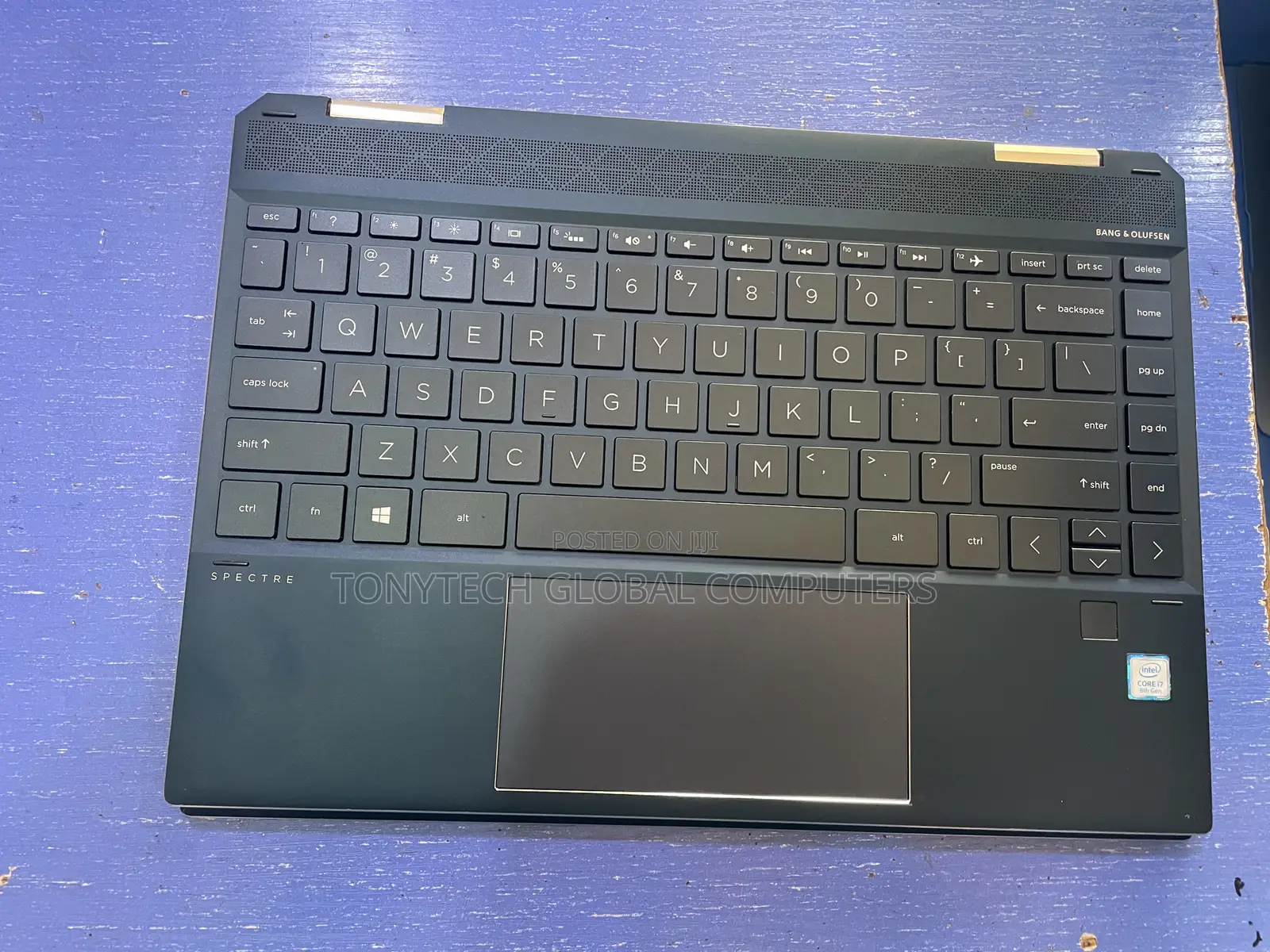 Laptop HP Spectra 13 16GB Intel Core i7 SSD 512GB
