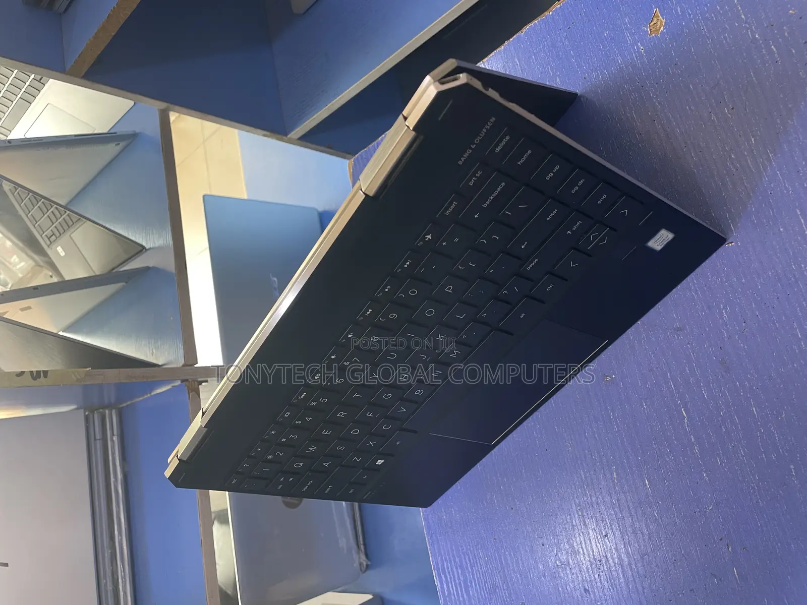 Laptop HP Spectra 13 16GB Intel Core i7 SSD 512GB