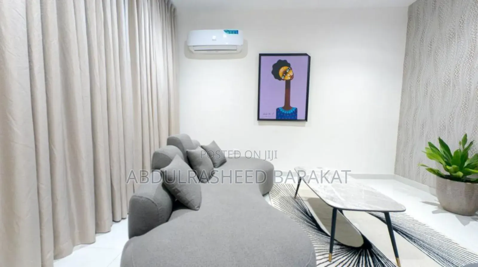 Luxurious One Bedroom Apartment With Gym and Pool