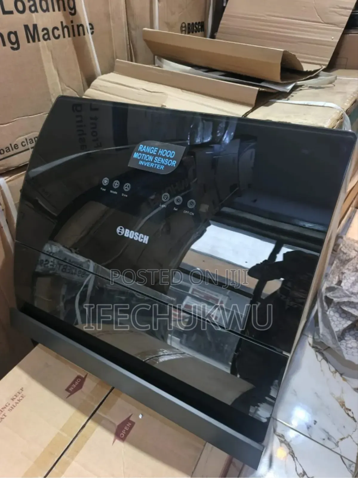 Original Bosch Premium Luxury Automatic Plasma Inverter Heat Extractor