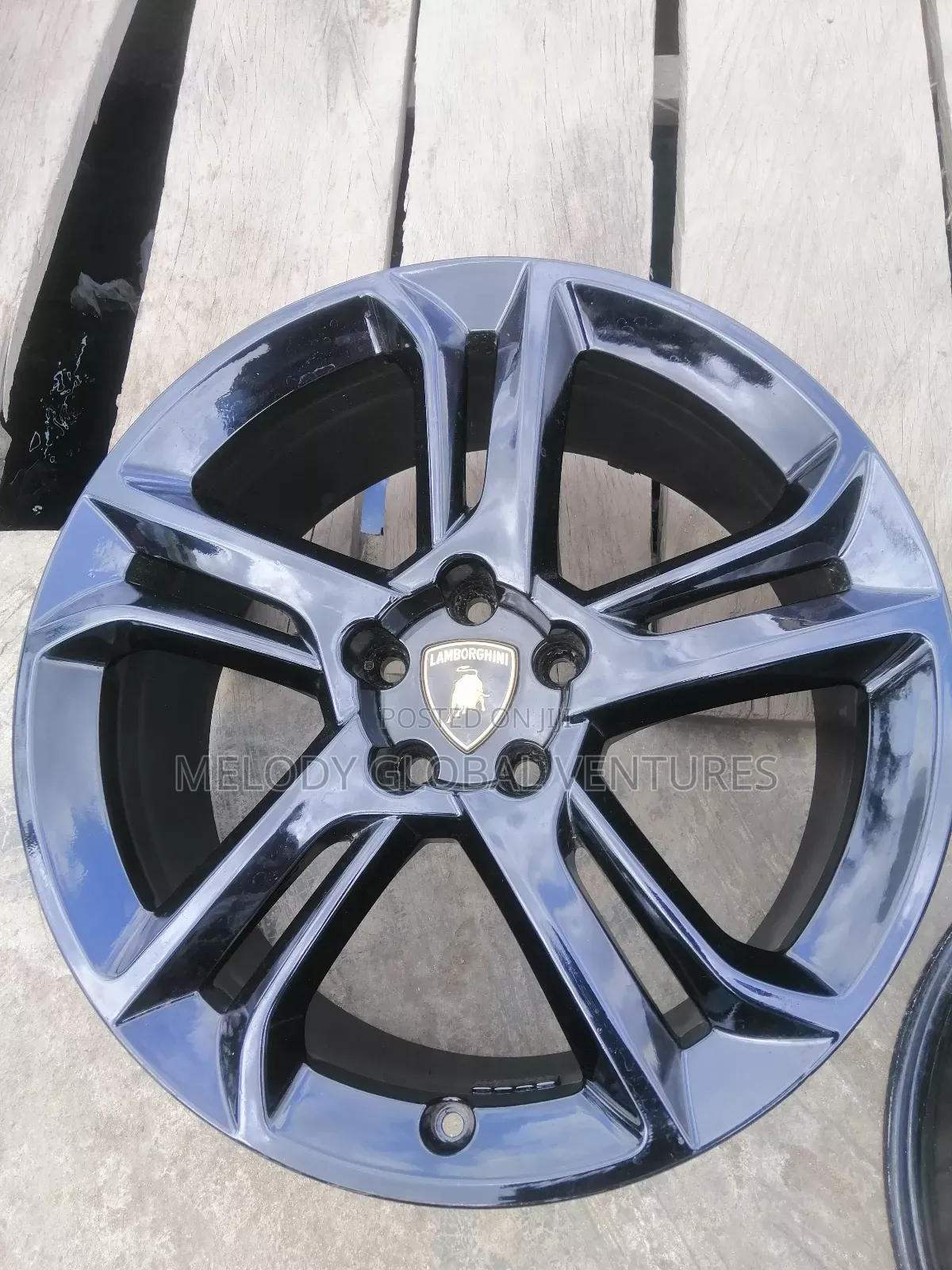 19,20,21,22 Rims Available for Lamborghini ,New and Tokunbo