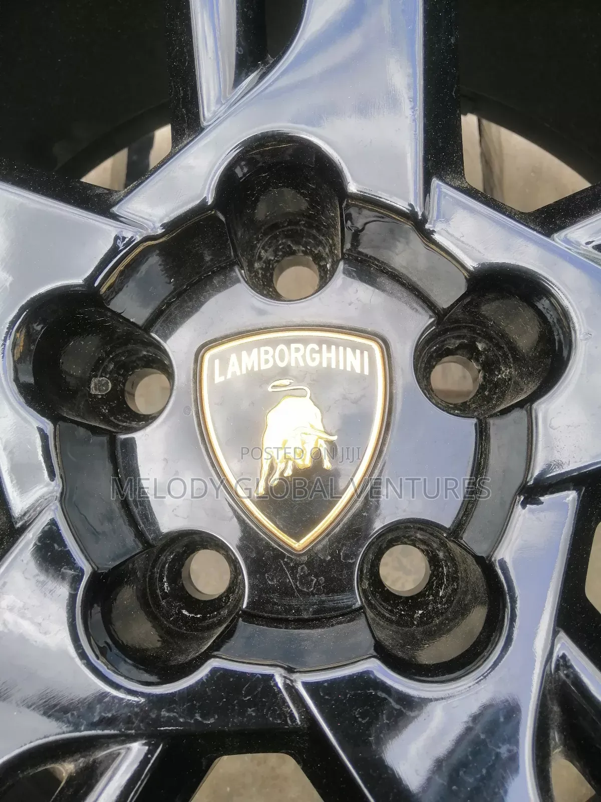 19,20,21,22 Rims Available for Lamborghini ,New and Tokunbo