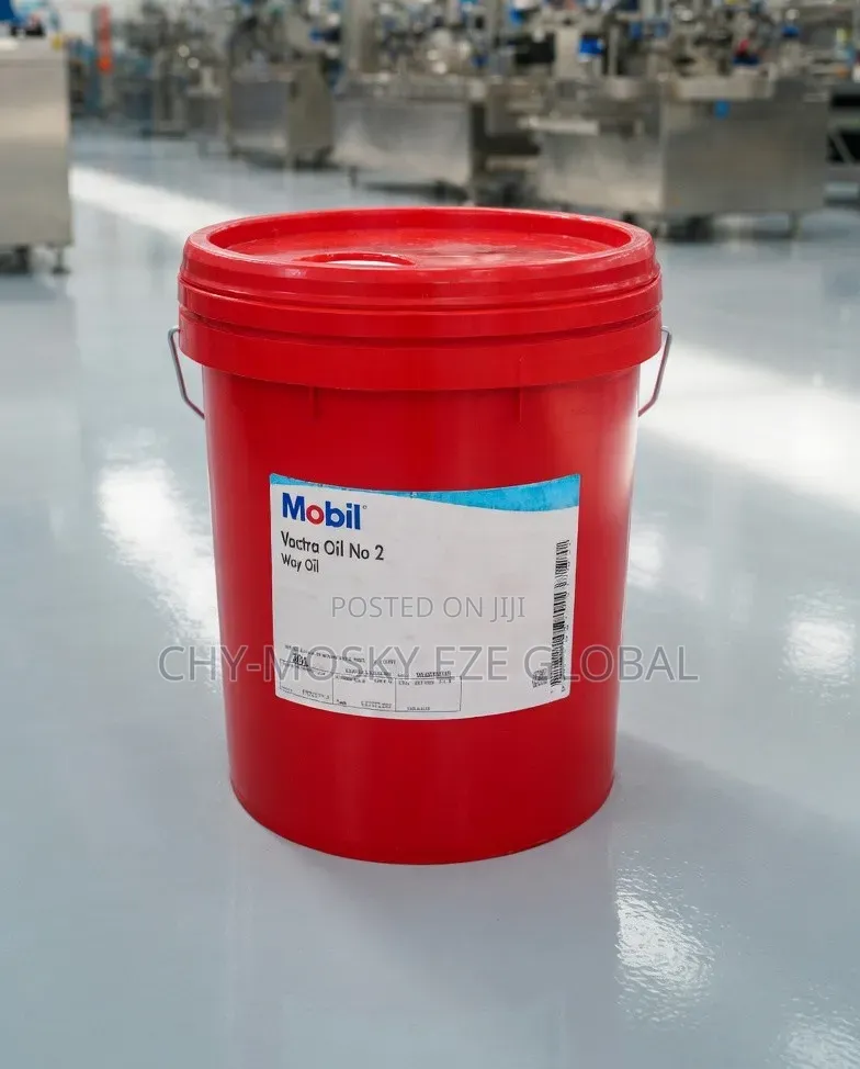 Mobil Vactra Oil No 2 Way Oil Iso Vg 68 (20ltr/Pail)