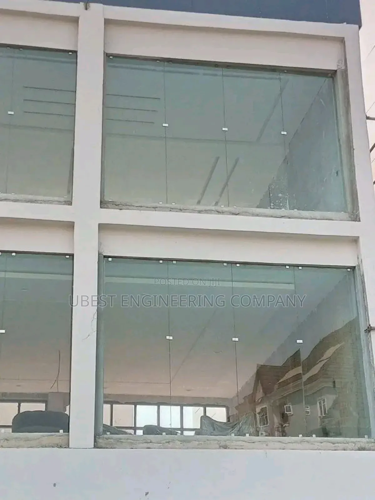 Glass Burglary
