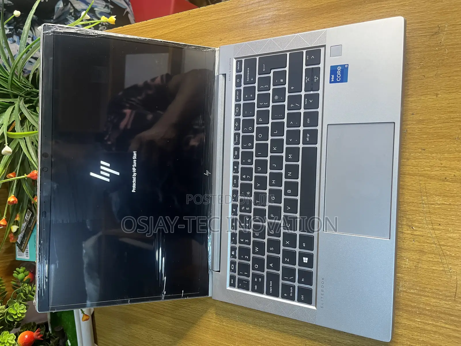 Laptop HP EliteBook 830 G8 8GB Intel Core i5 SSD 256GB