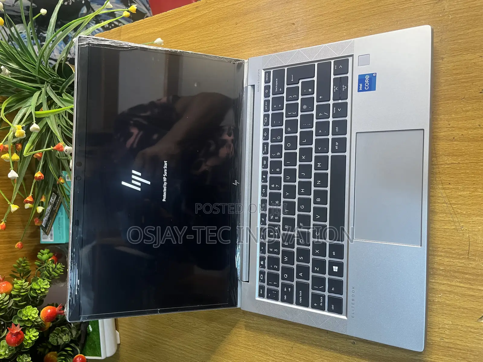 Laptop HP EliteBook 830 G8 8GB Intel Core i5 SSD 256GB