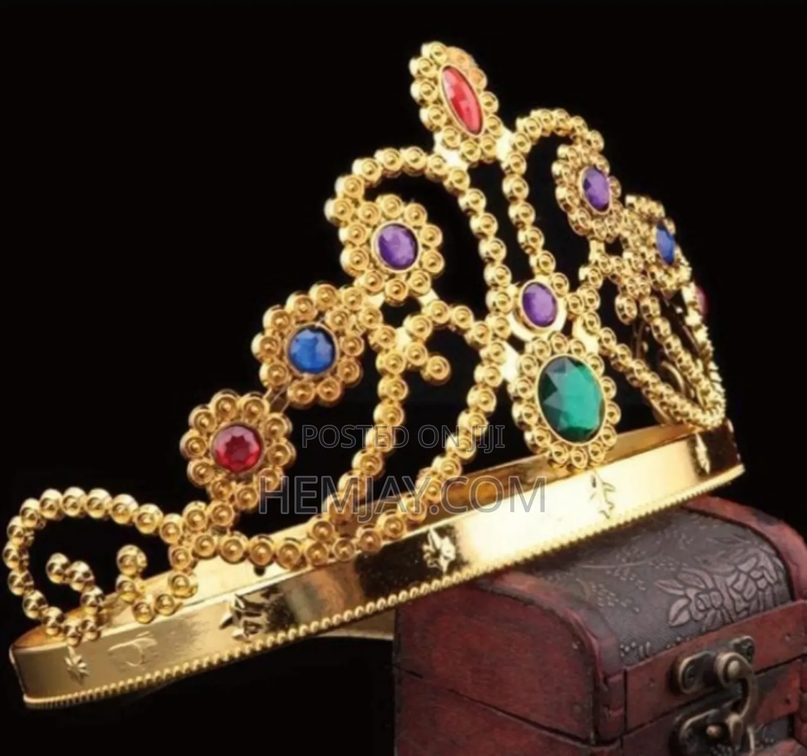 Princess/Queen Unique Royal Crown