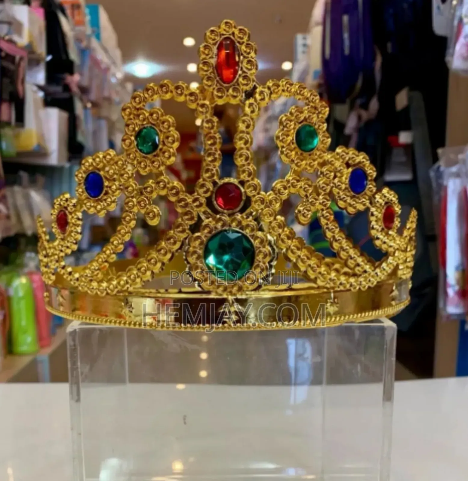 Princess/Queen Unique Royal Crown