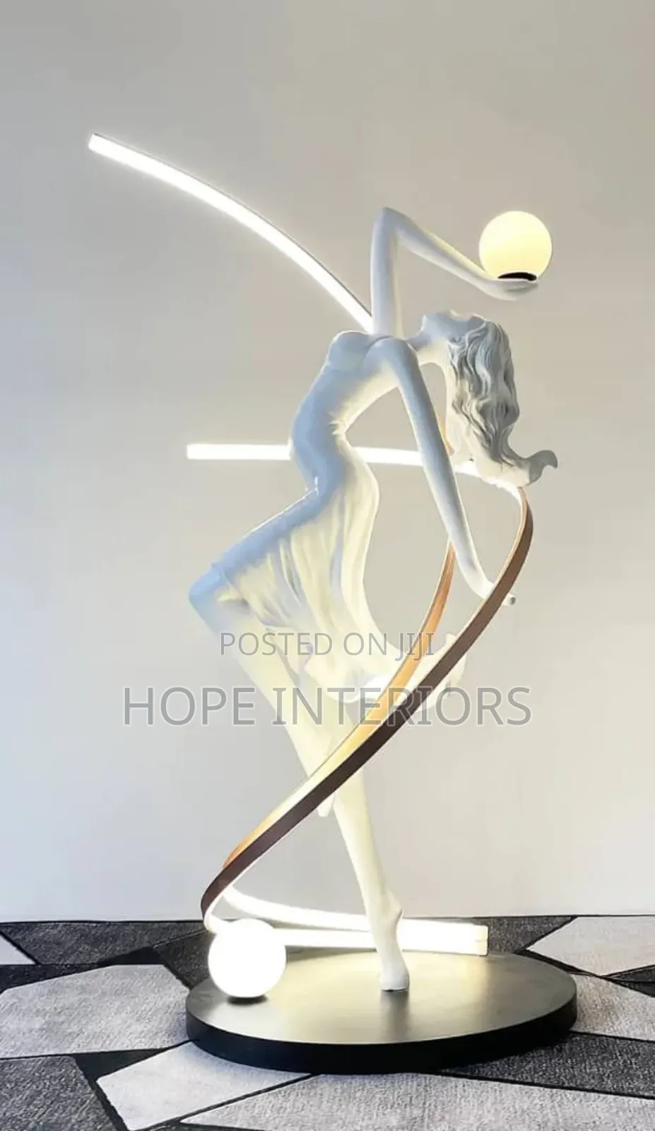 Actiffect Sculpture