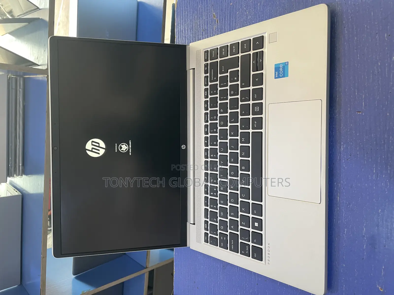 Laptop HP ProBook 440 G10 16GB Intel Core i5 SSD 256GB