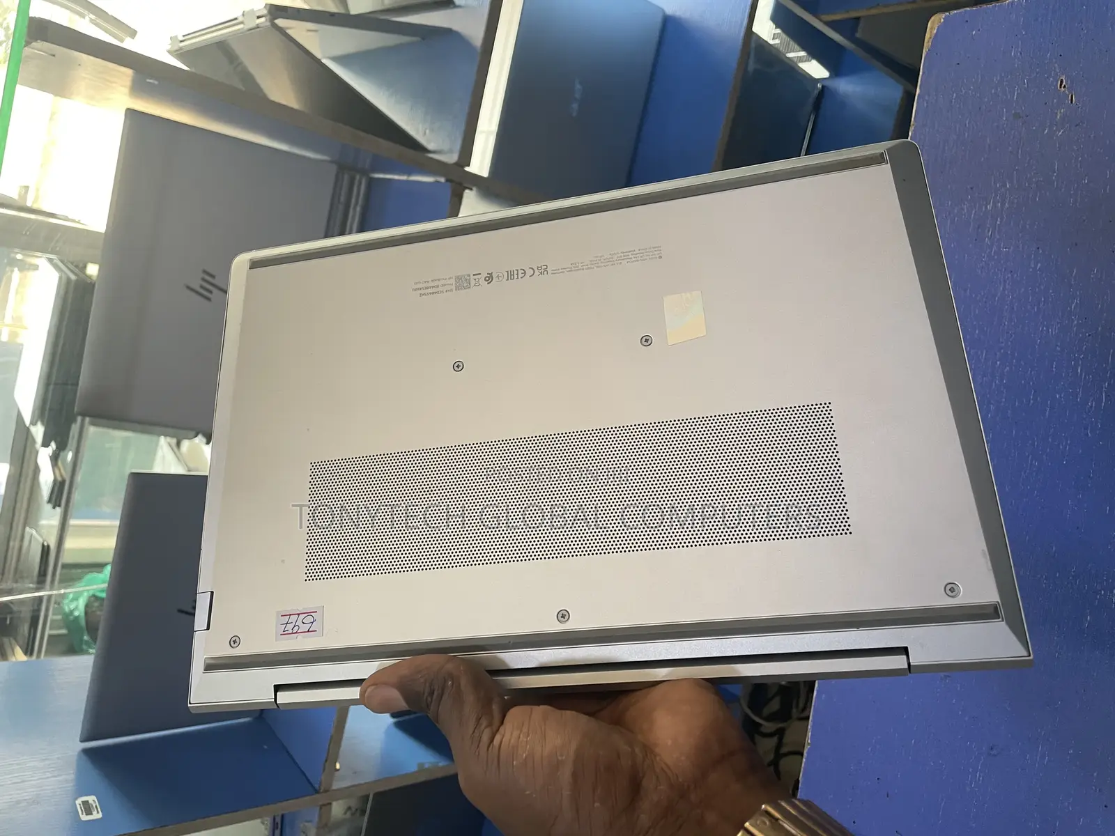 Laptop HP ProBook 440 G10 16GB Intel Core i5 SSD 256GB
