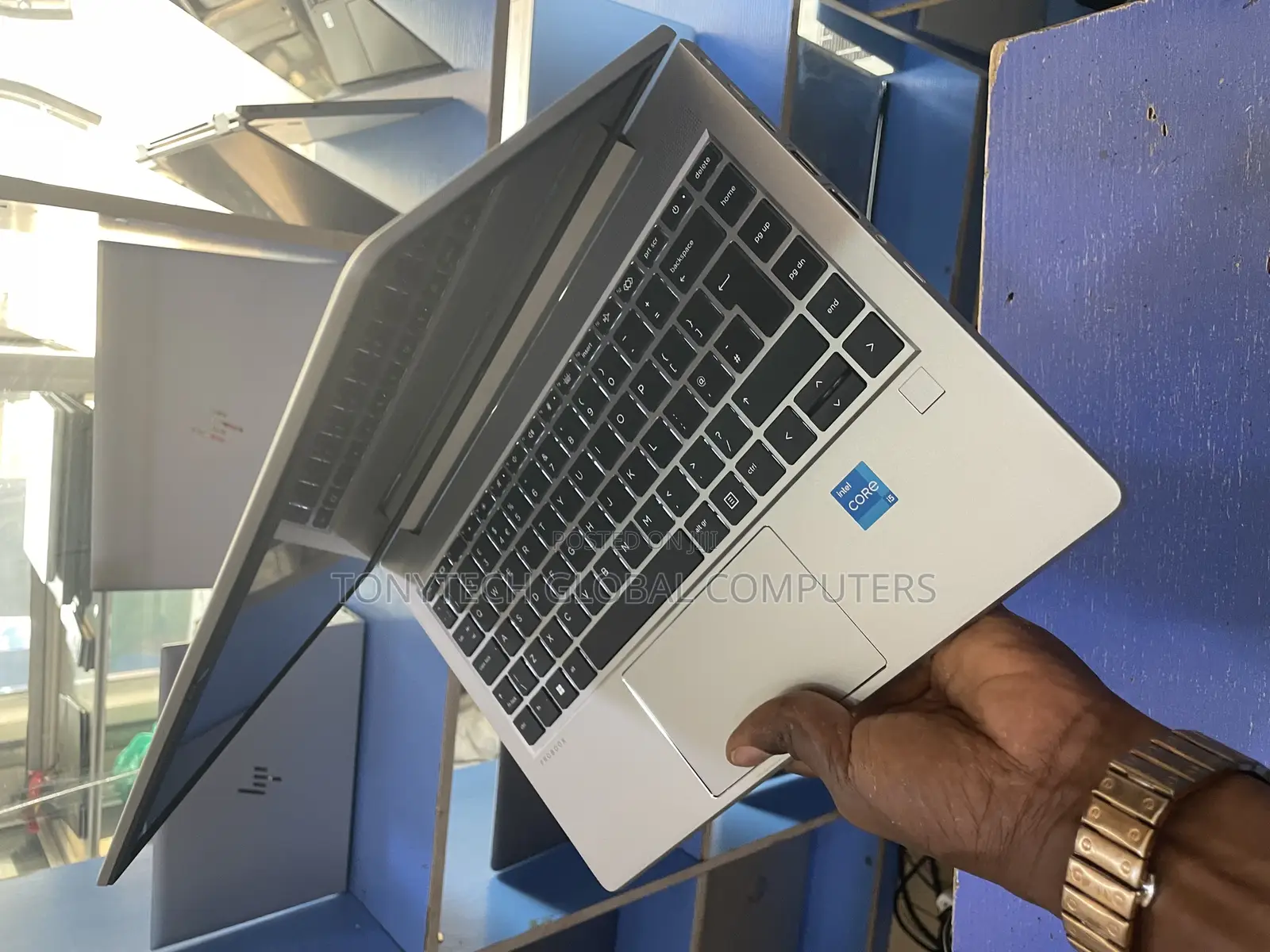 Laptop HP ProBook 440 G10 16GB Intel Core i5 SSD 256GB