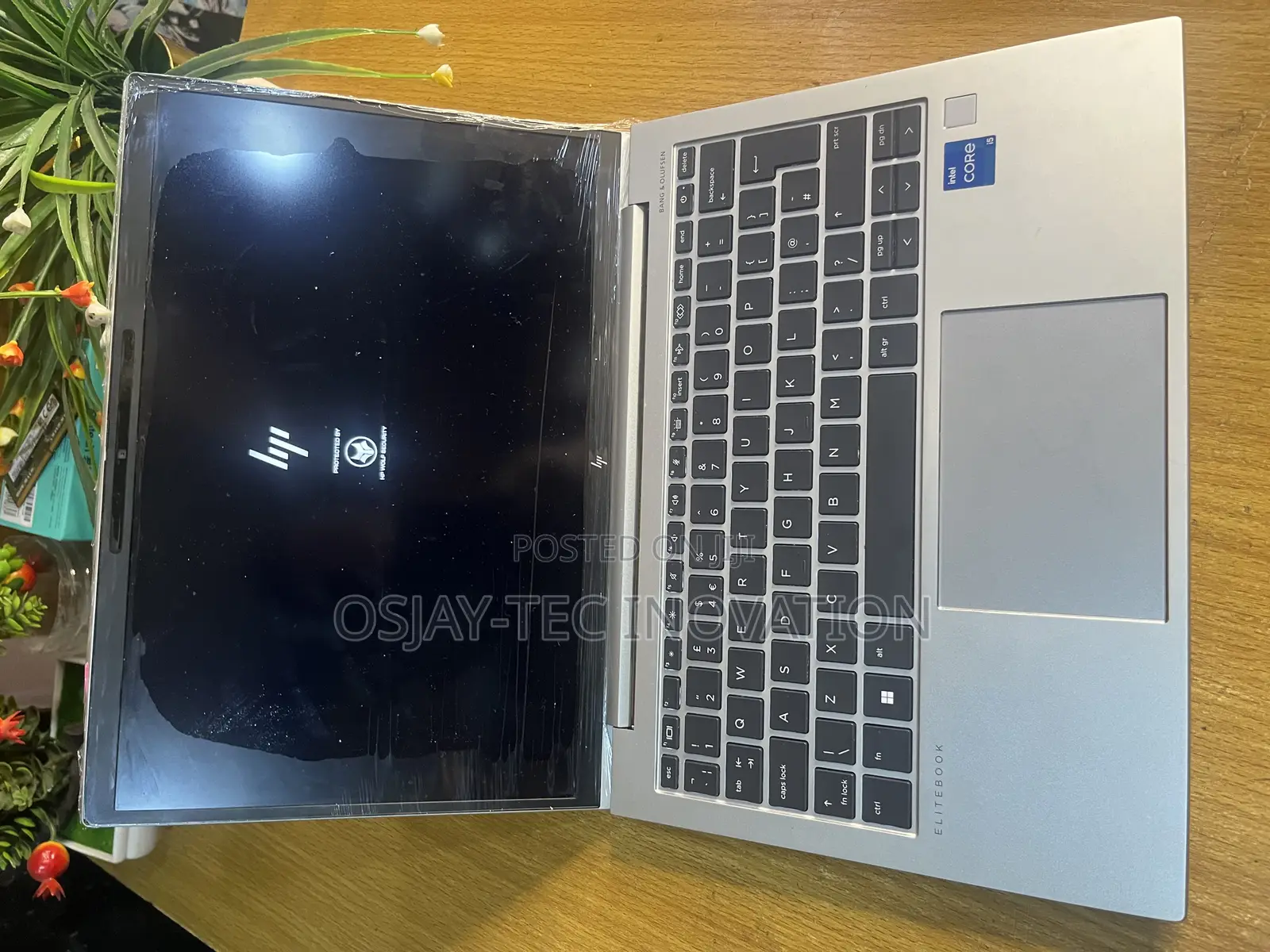 Laptop HP EliteBook 830 G9 16GB Intel Core i5 SSD 256GB