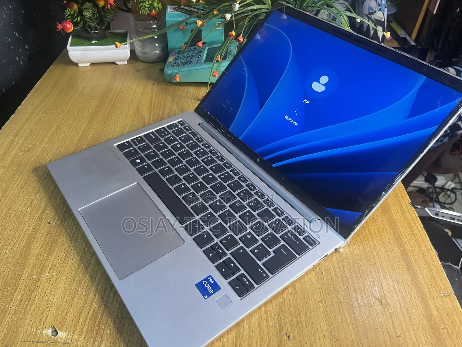 Laptop HP EliteBook 830 G9 16GB Intel Core i5 SSD 256GB