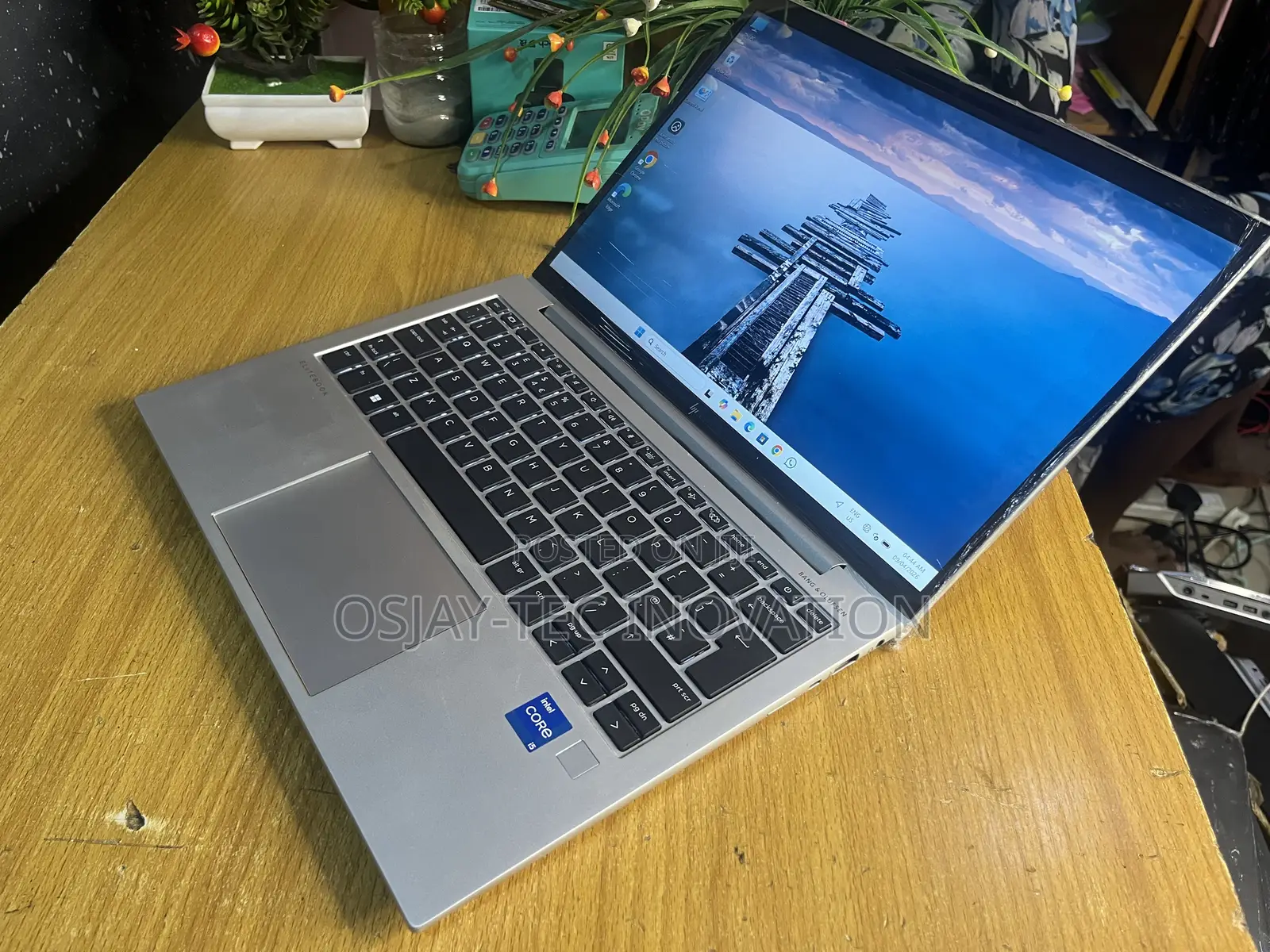 Laptop HP EliteBook 830 G9 16GB Intel Core i5 SSD 256GB