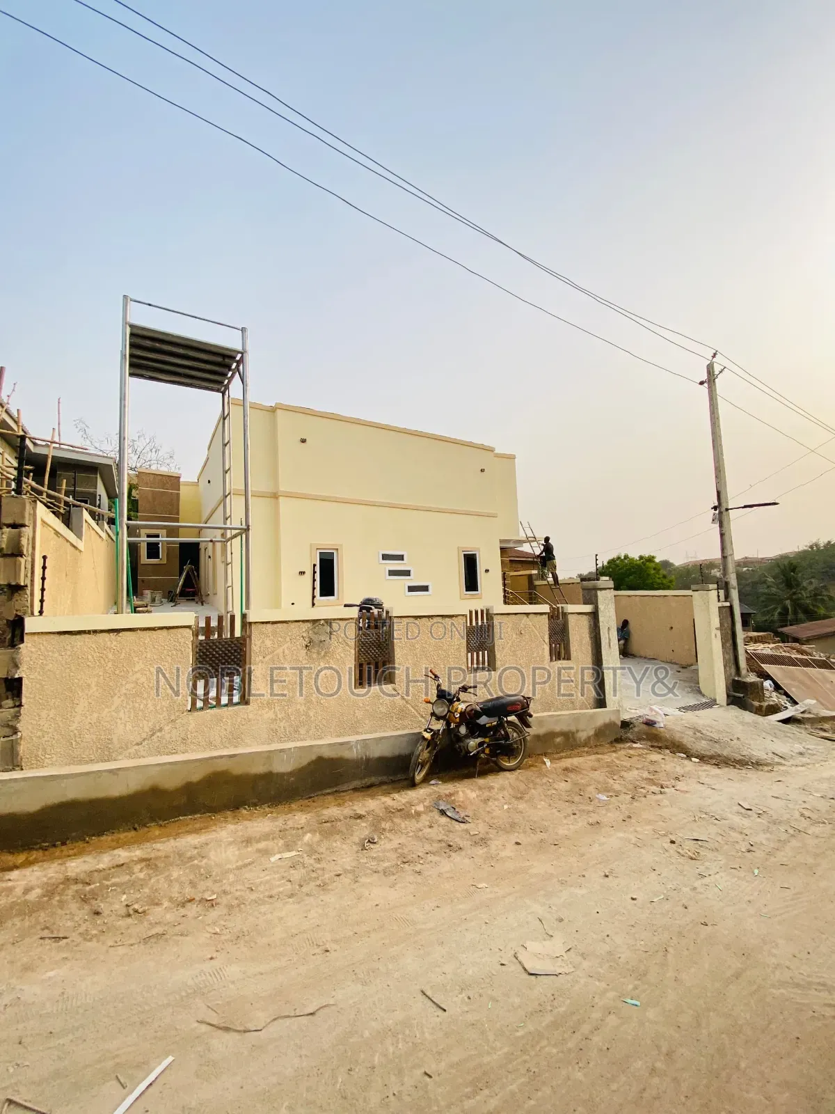 3bdrm Bungalow in Eleyele Ologuneru, Akinyele for sale