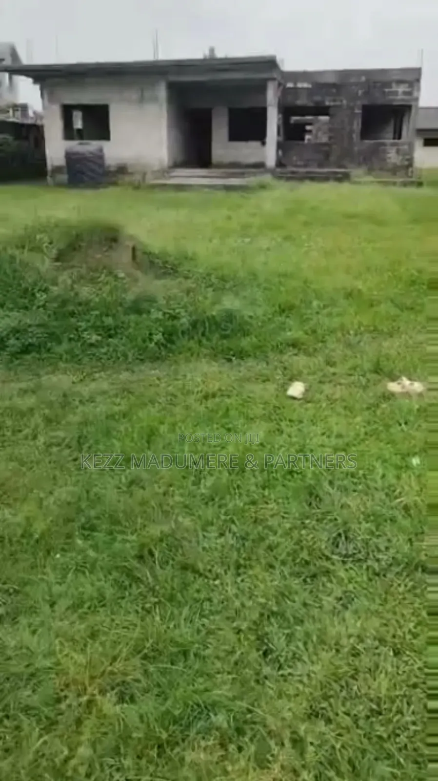 For Sale : 2 Plots of Land at Mandela Estate Sars Road Ph