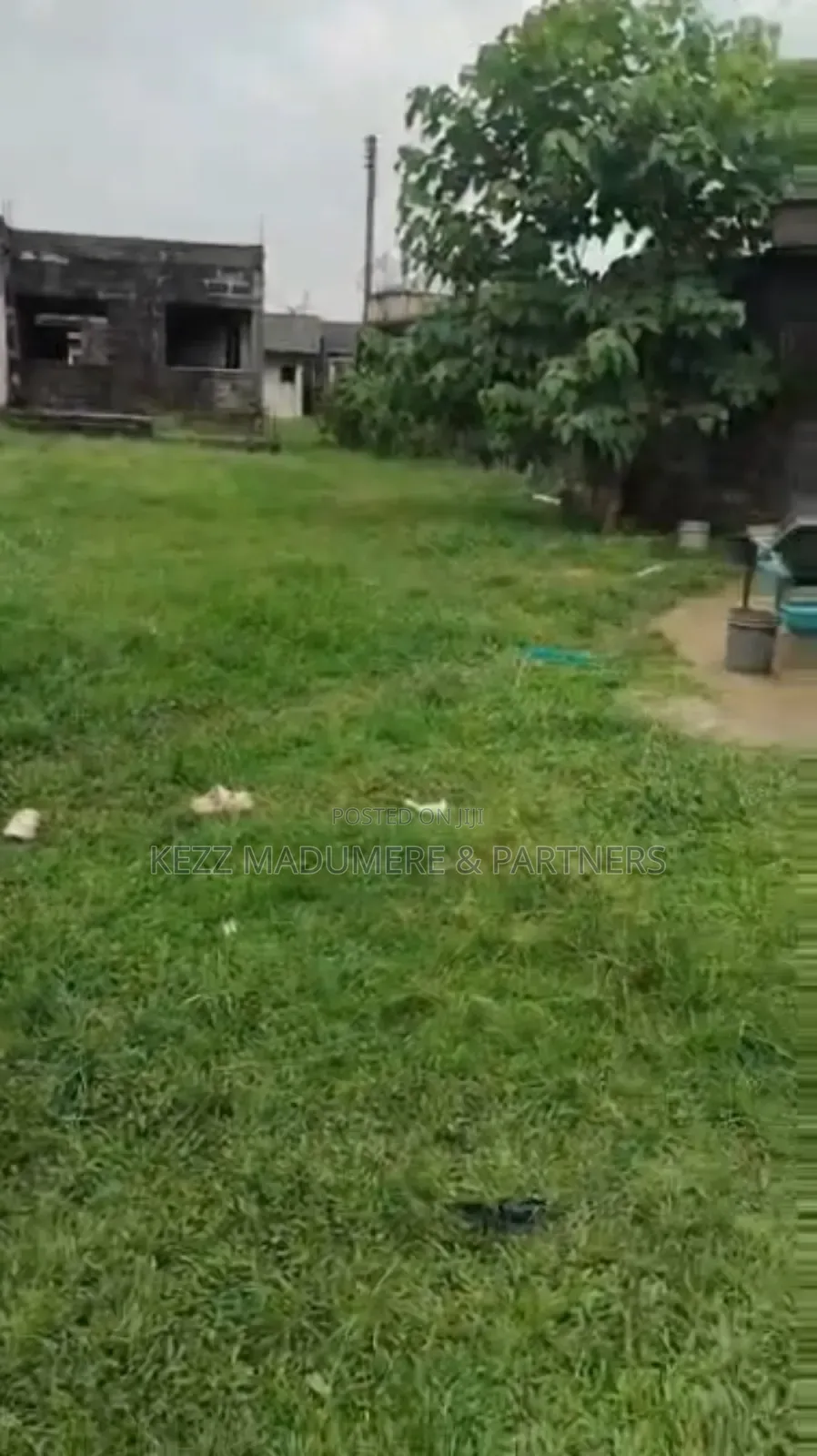 For Sale : 2 Plots of Land at Mandela Estate Sars Road Ph