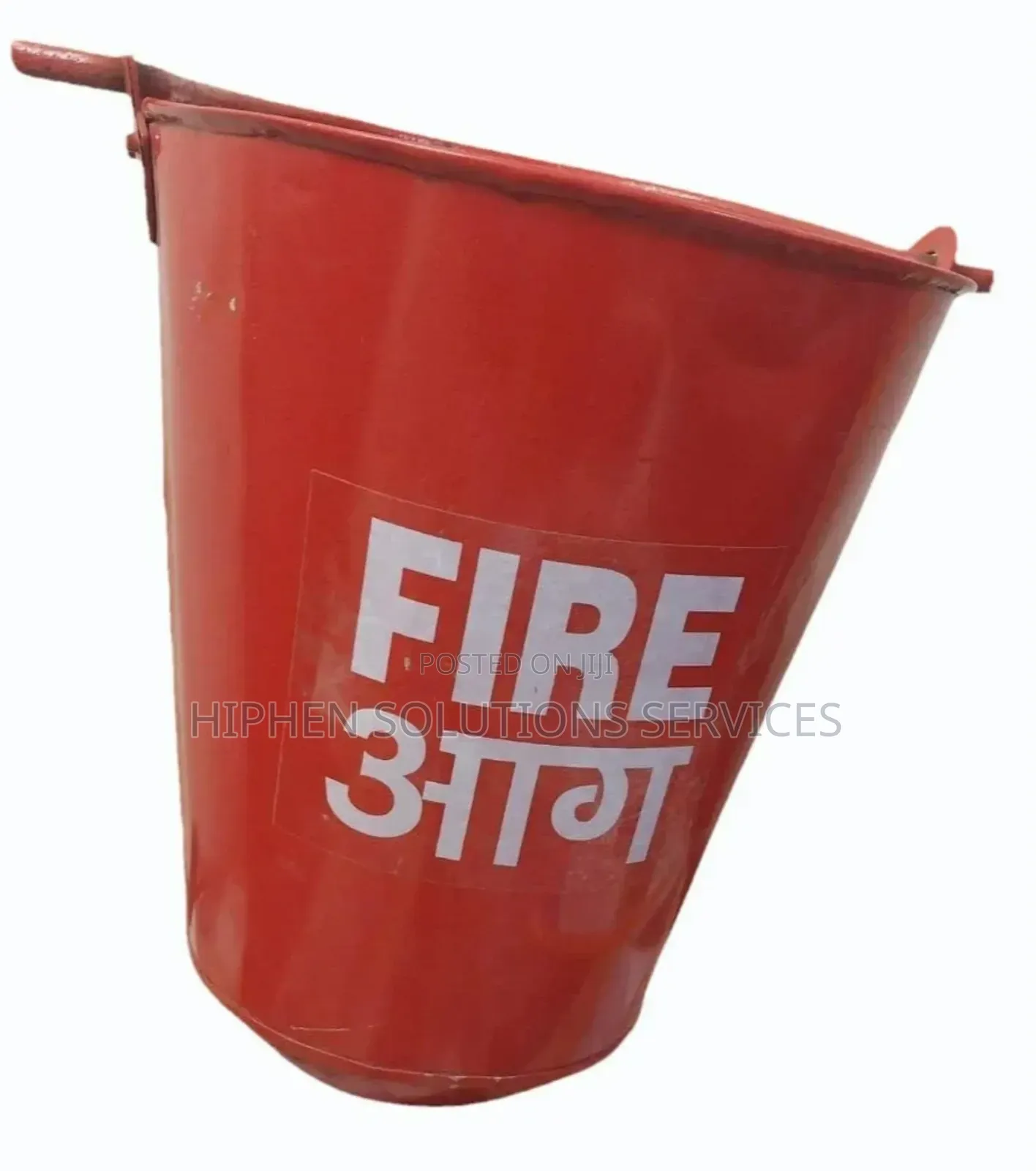 Affordable Fire Buckets In Nigeria