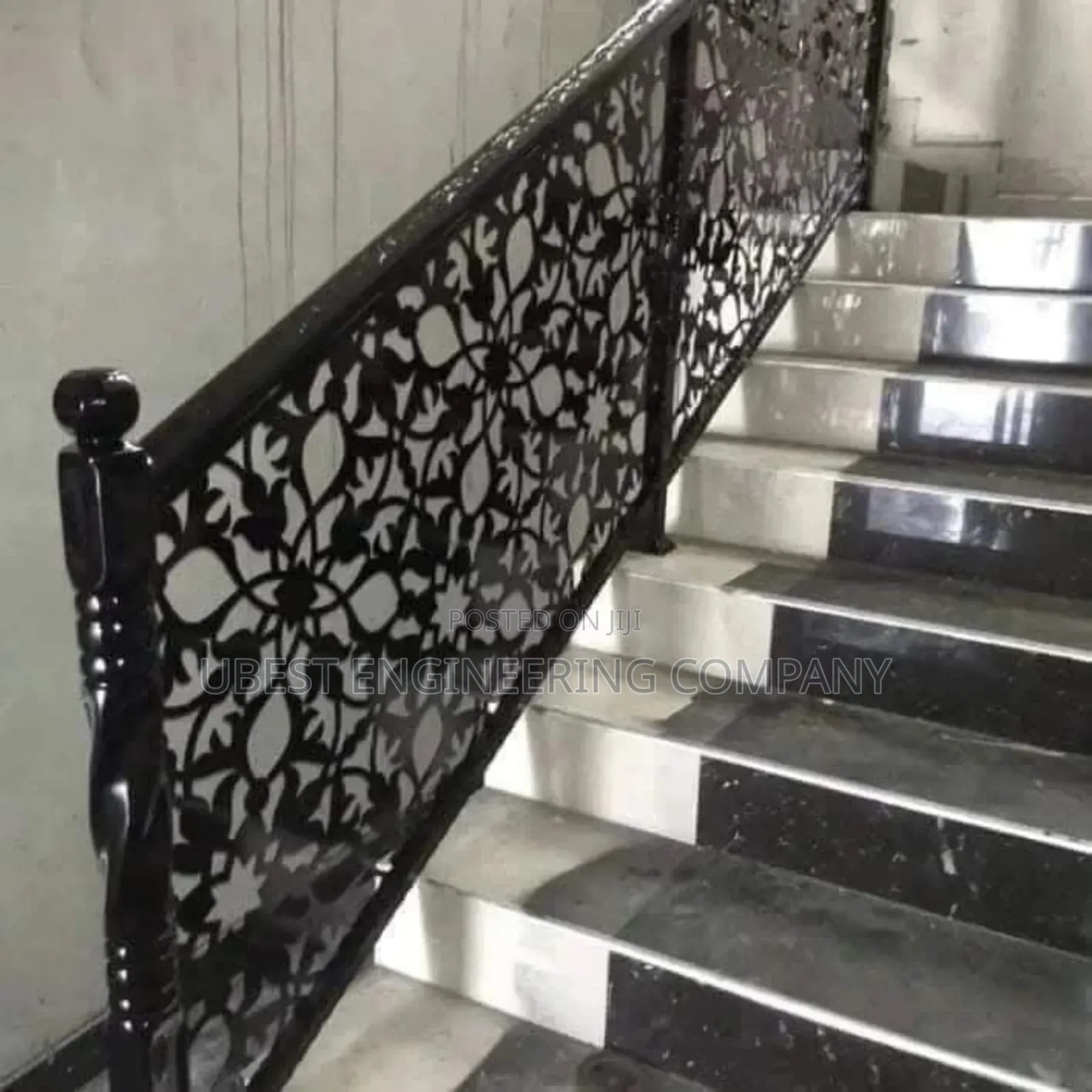 Lasa Handrails
