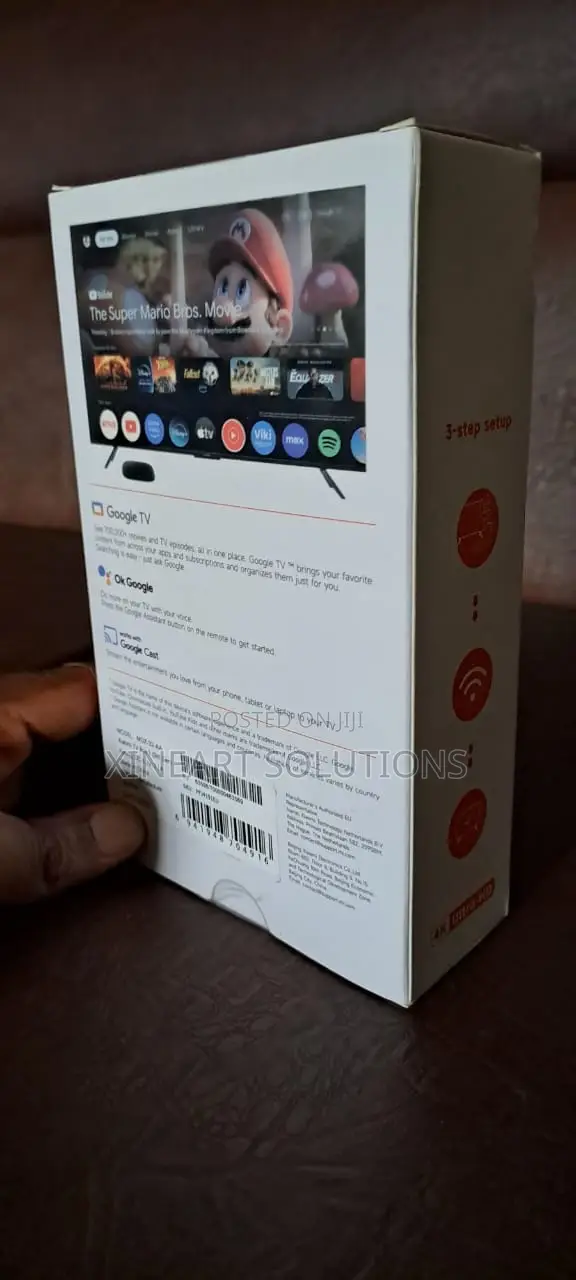 Xiaomi Tv Box S (3rd Gen)