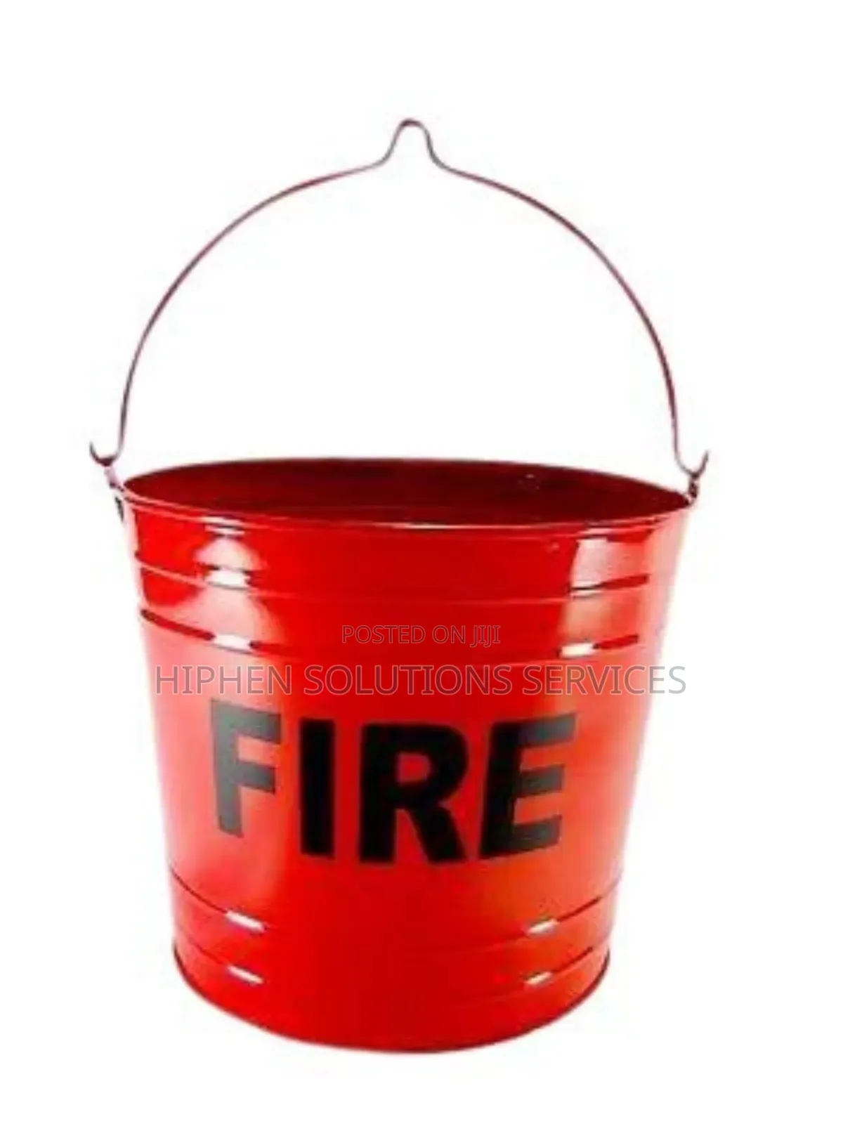 Fire Sand Bucket Suppliers In Nigeria