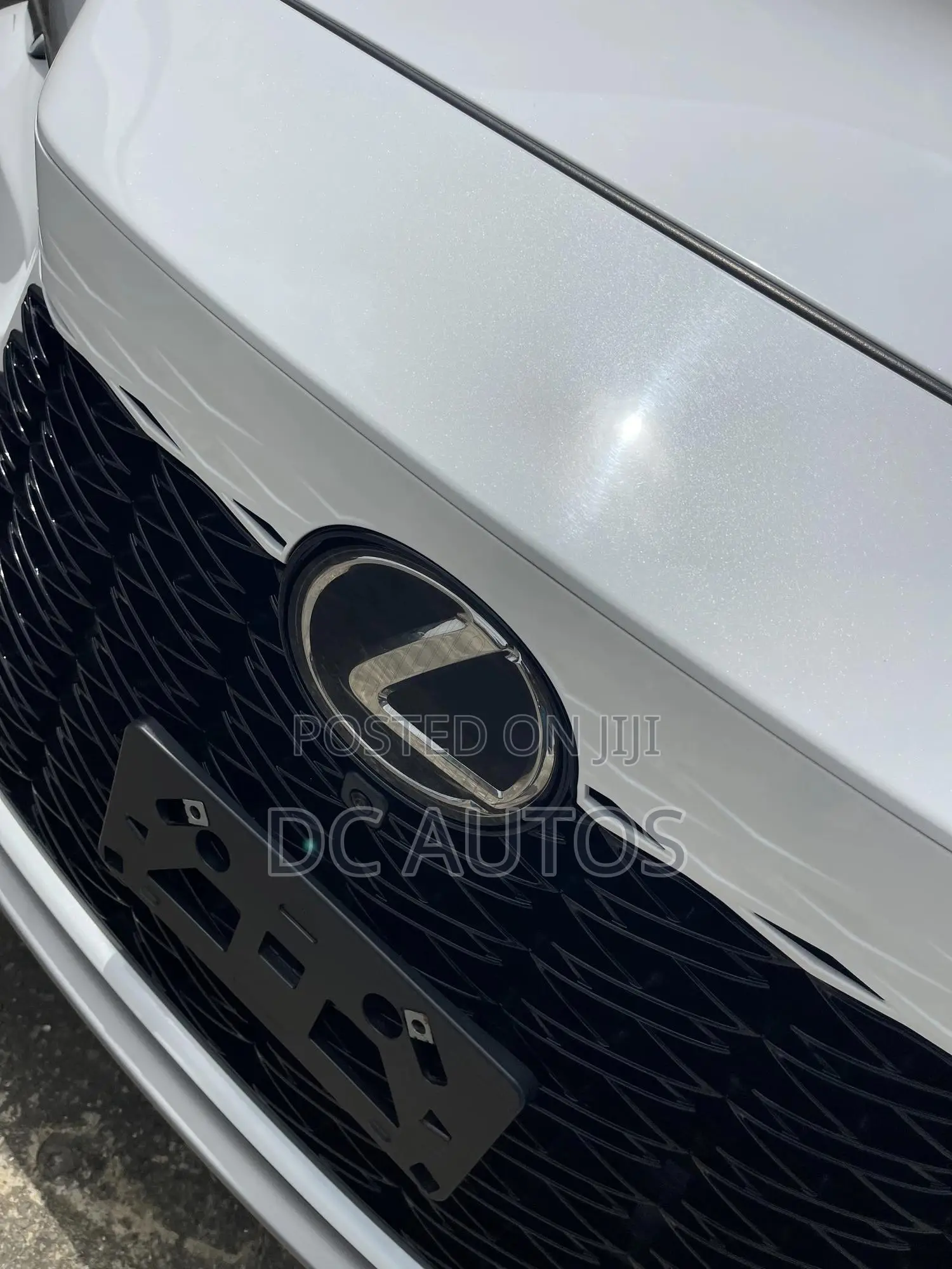 Lexus RX 350 F SPORT AWD 2024 White