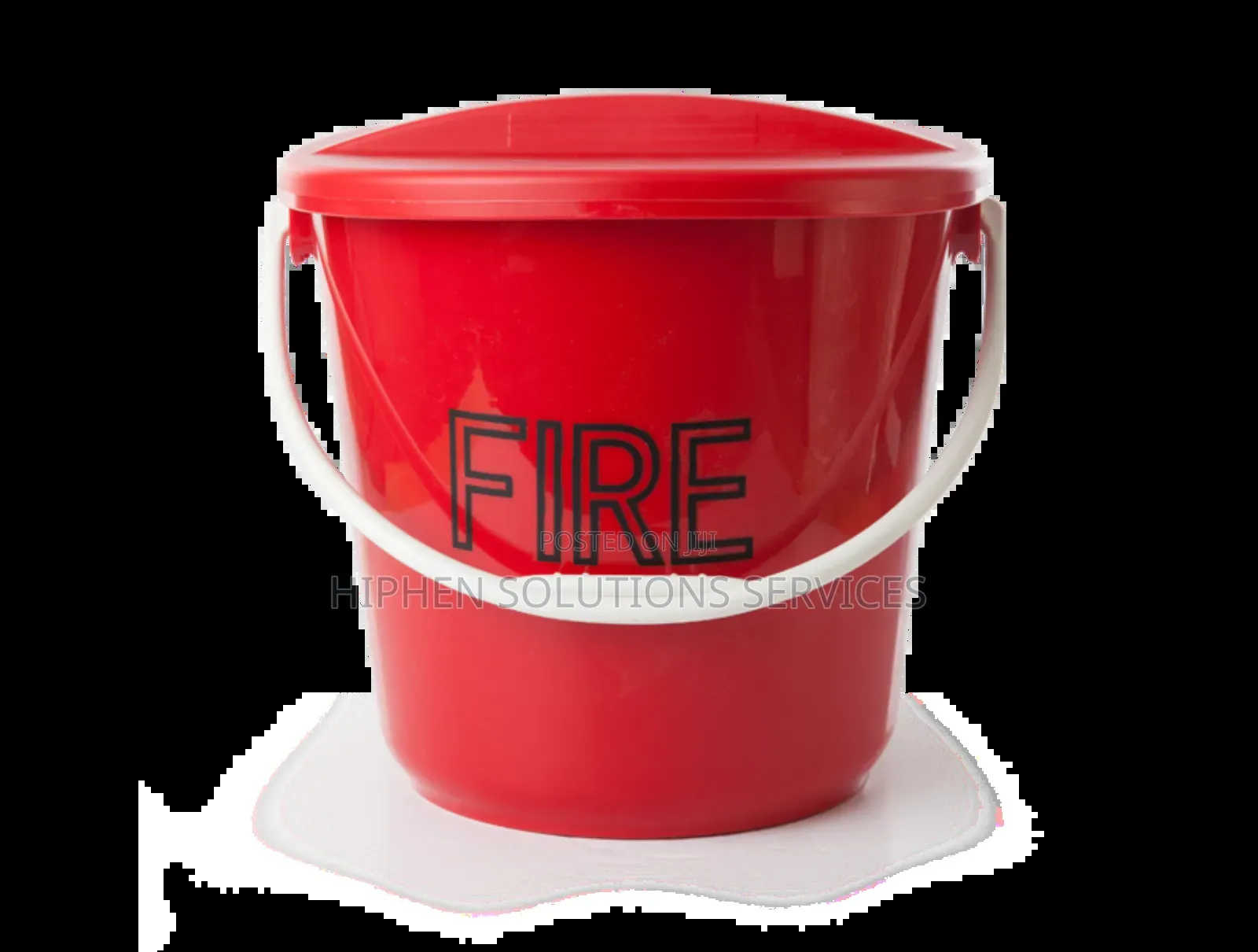 Affordable Fire Bucket Supplies In Nigeria