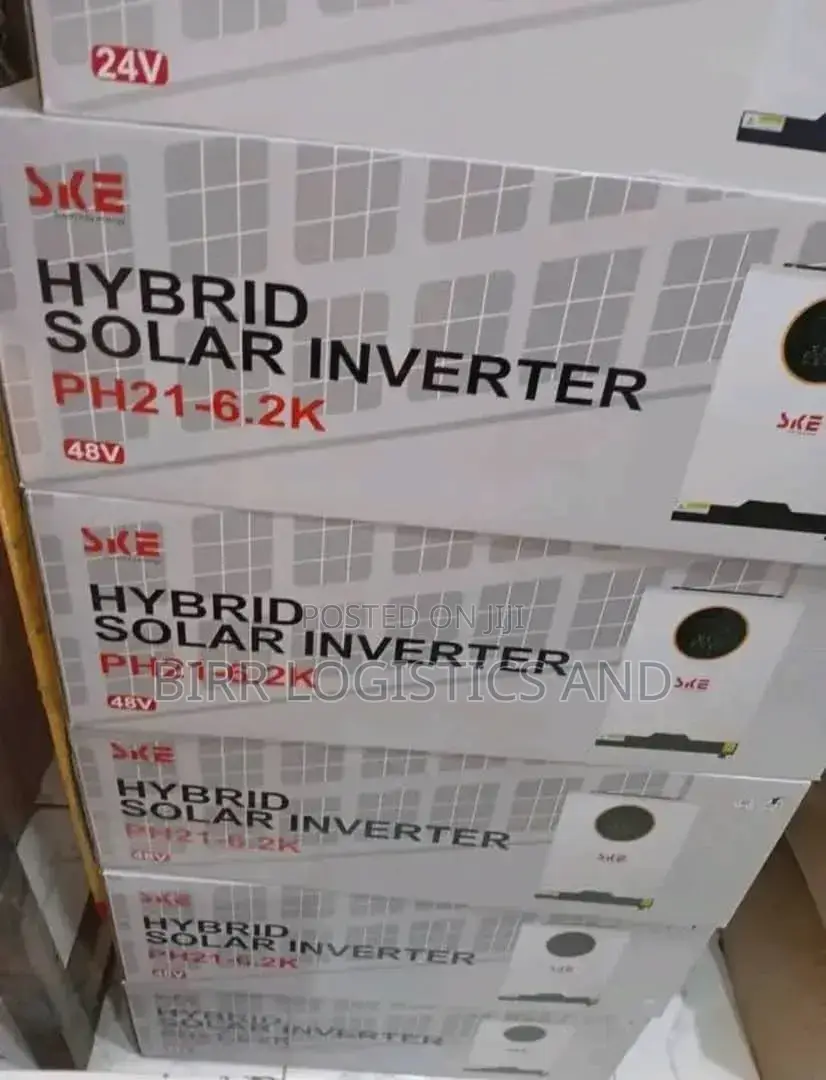 20kva Solar, Seamless Set Up, Efficient Connection Matters Most