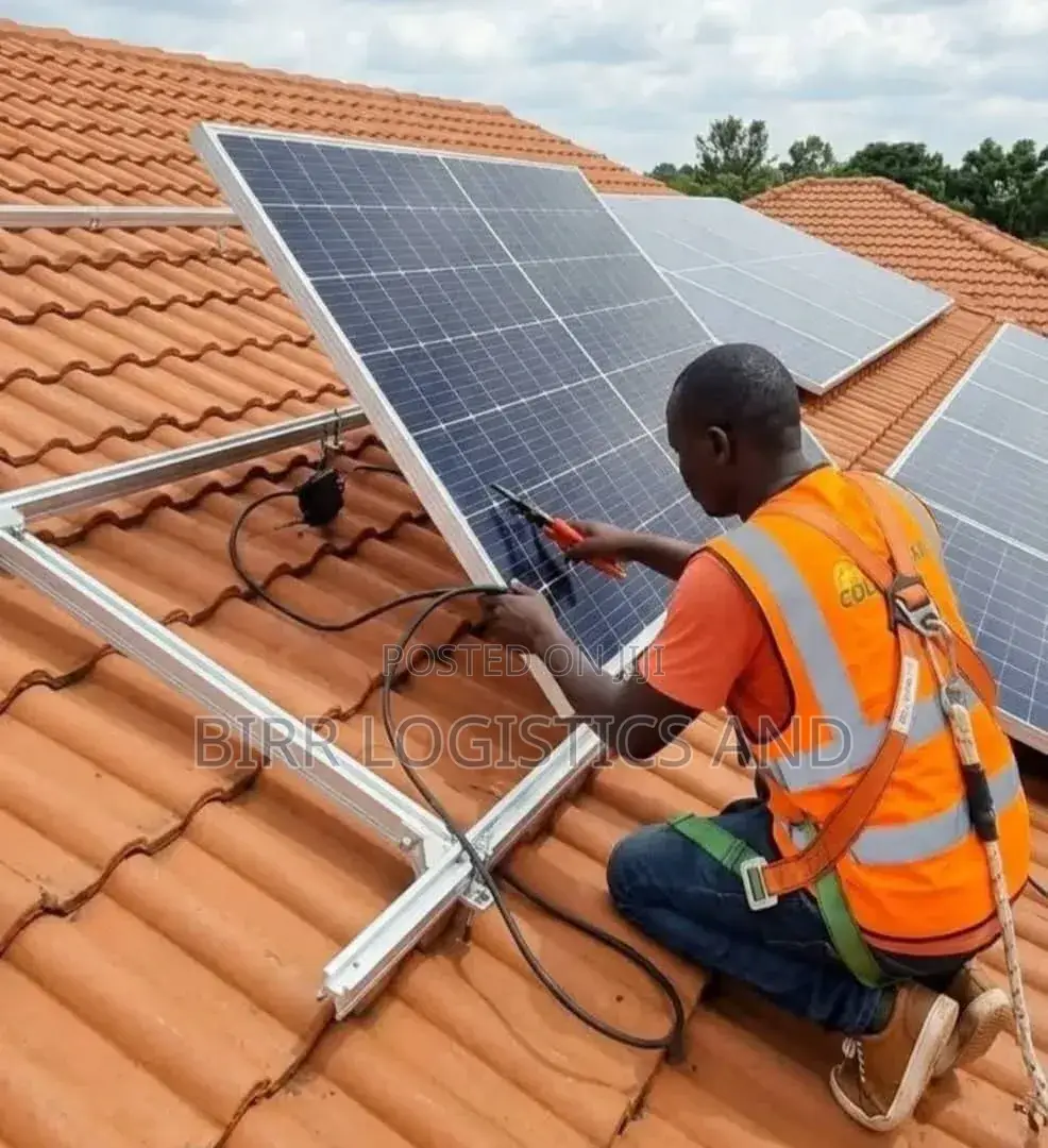 20kva Solar, Seamless Set Up, Efficient Connection Matters Most