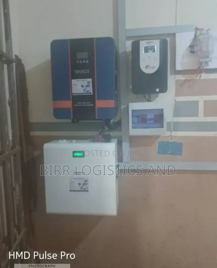 20kva Solar, Seamless Set Up, Efficient Connection Matters Most