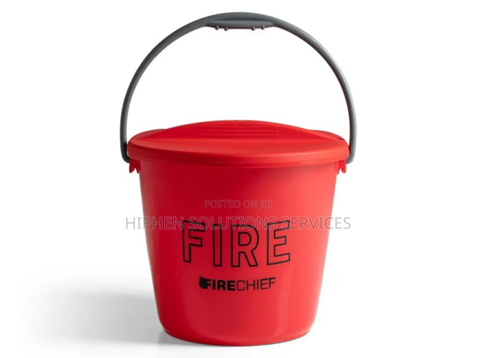 Cheapest Fire Bucket Price In Nigeria