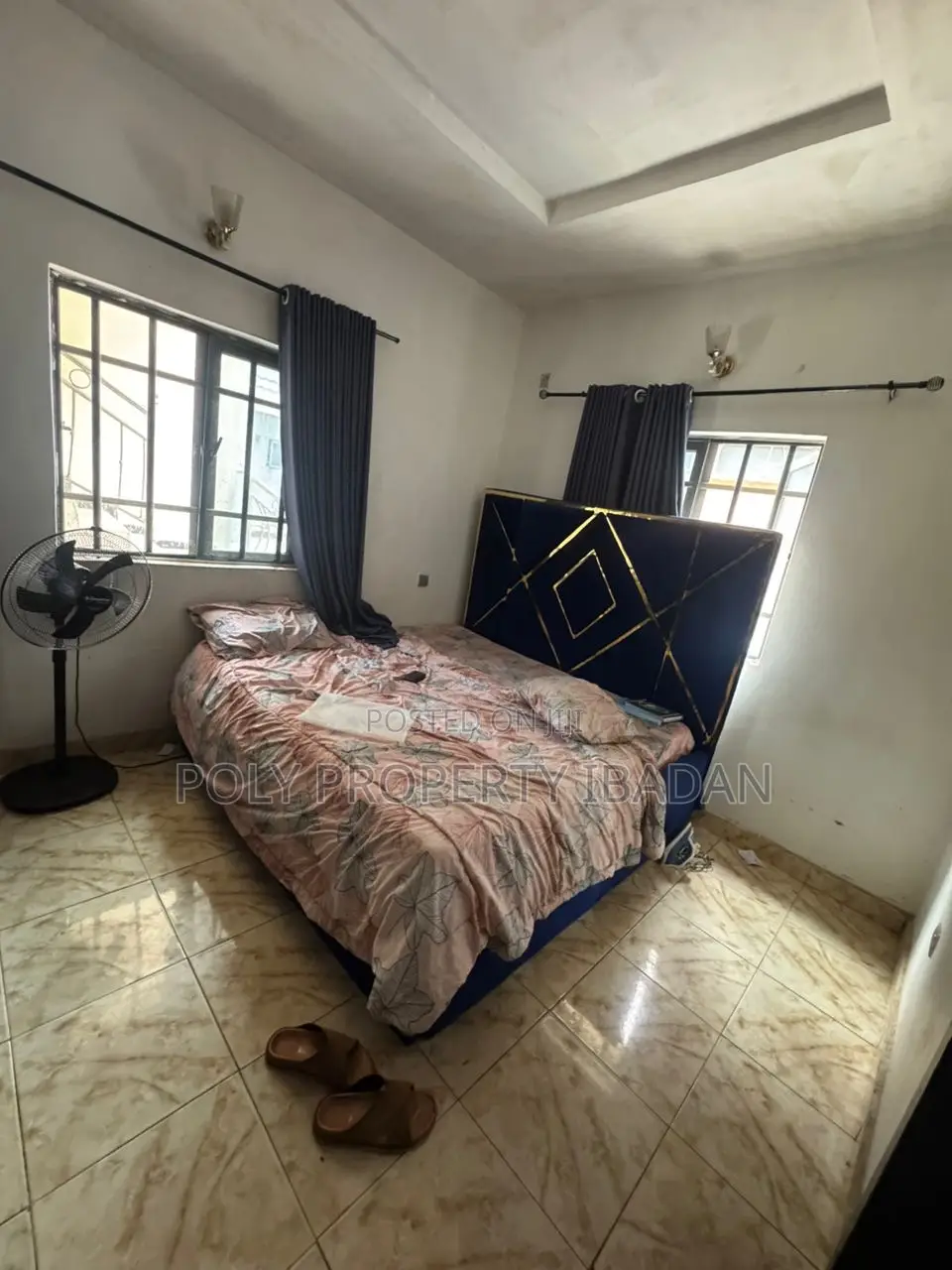 2bdrm Apartment in Heritage Estate, Ibadan for rent
