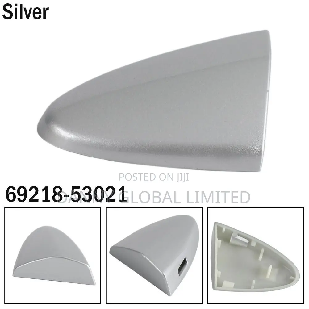 Sliver Lexus Handle Key Cover