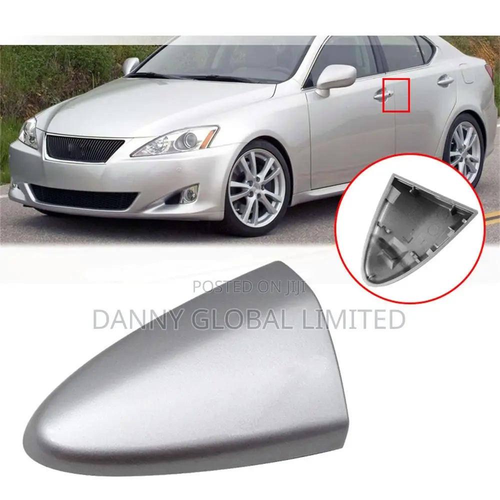 Sliver Lexus Handle Key Cover
